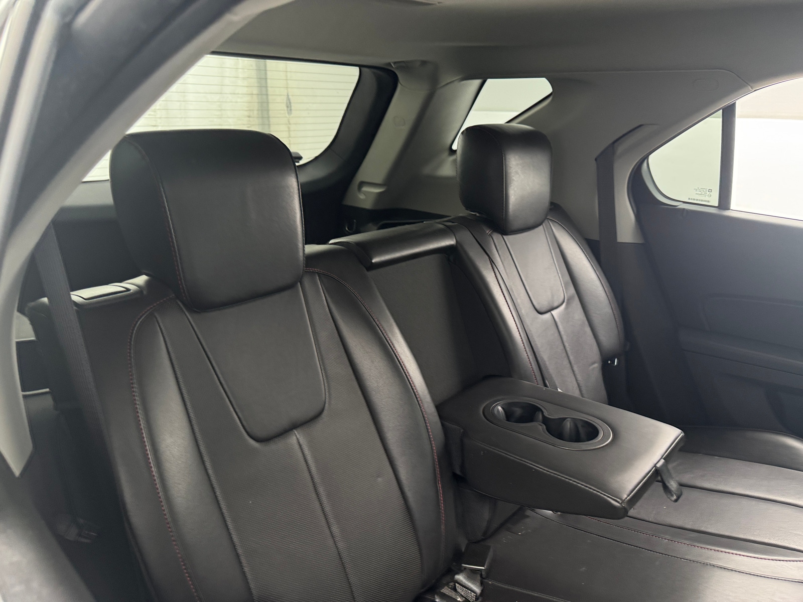 Thumbnail: 2011 Chevrolet Equinox - 6