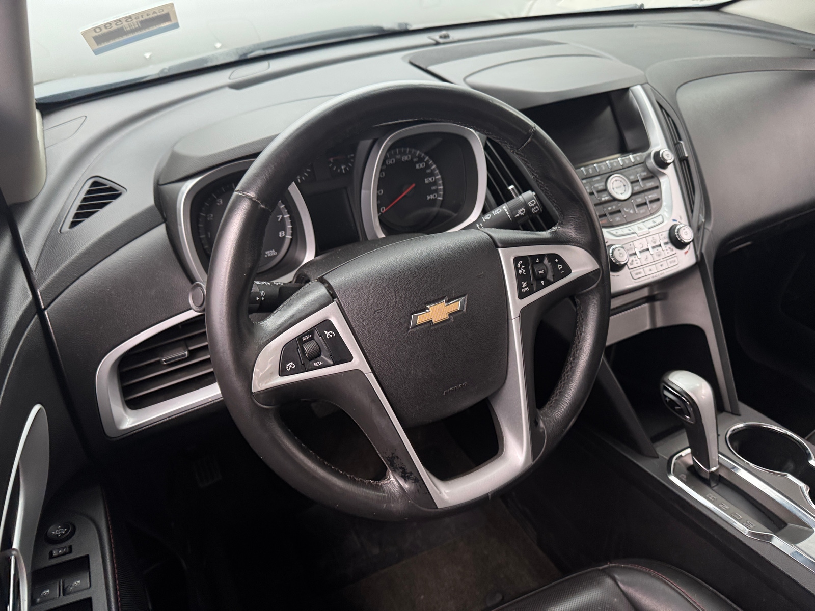 Thumbnail: 2011 Chevrolet Equinox - 5