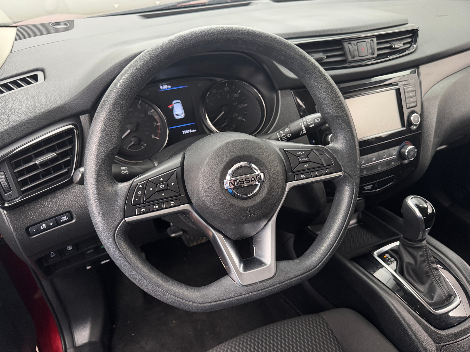 Thumbnail: 2020 Nissan Rogue Sport - 5