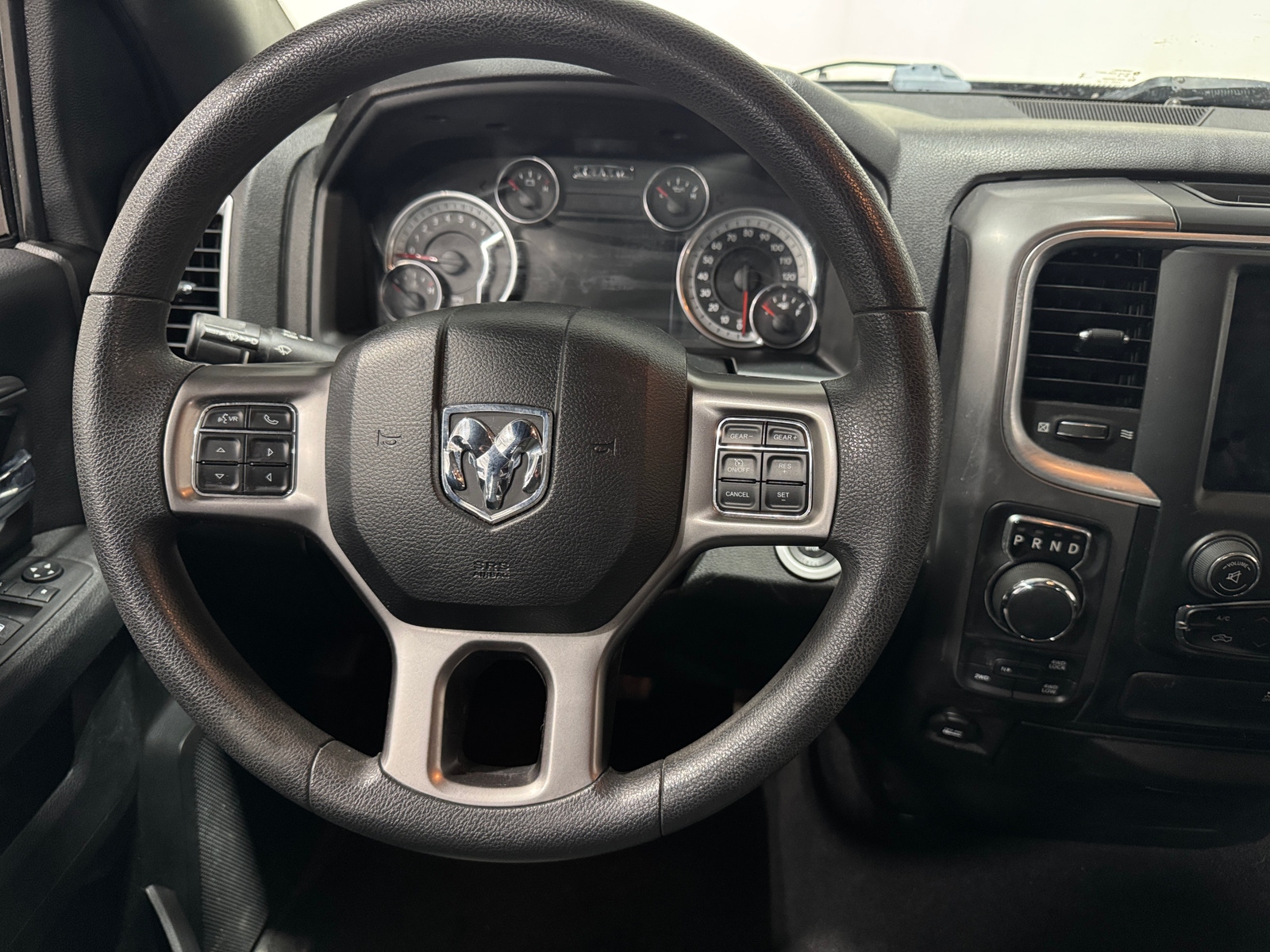 Thumbnail: 2021 RAM 1500 Classic - 5