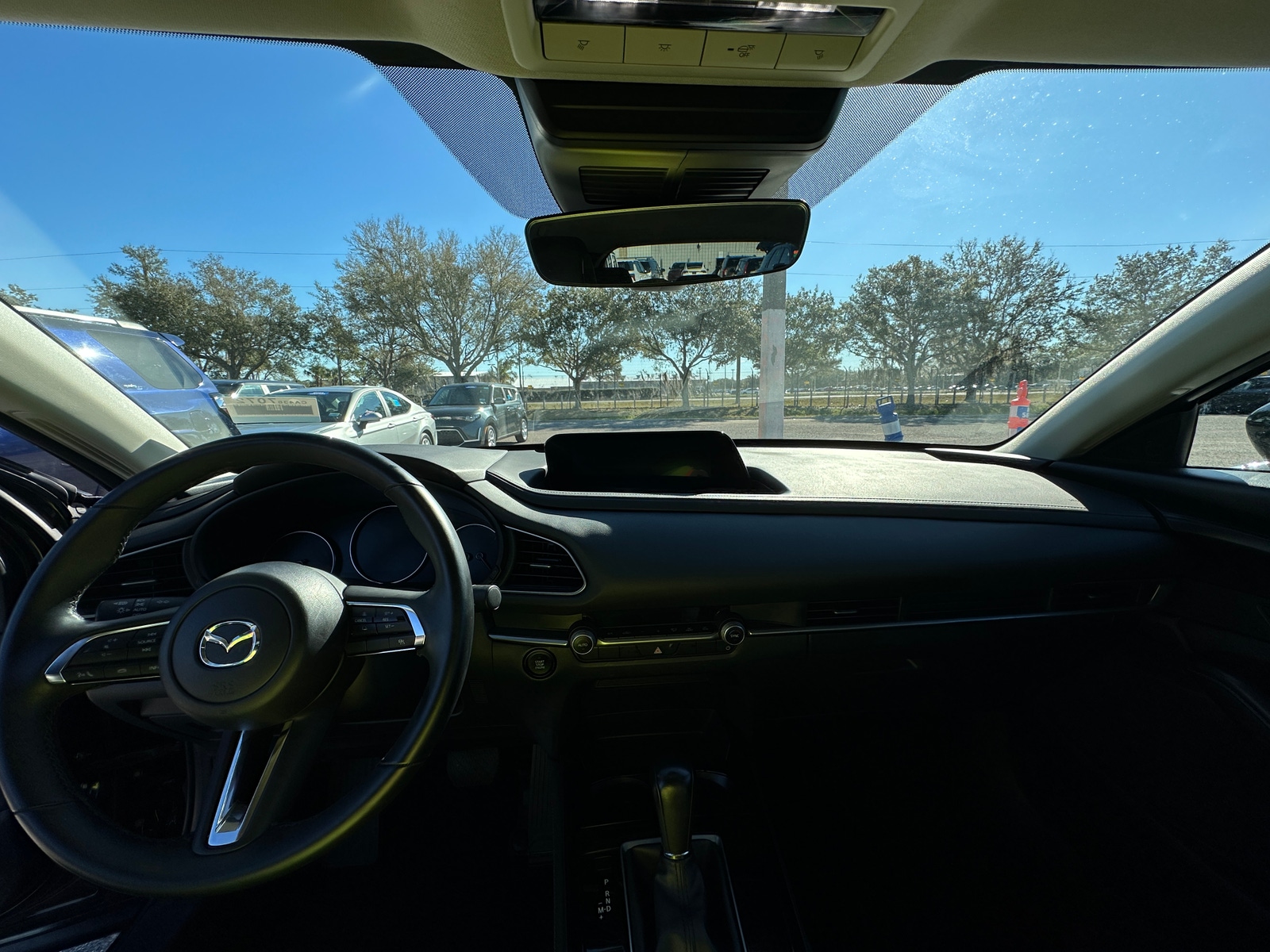 Thumbnail: 2025 Mazda CX-30 - 2