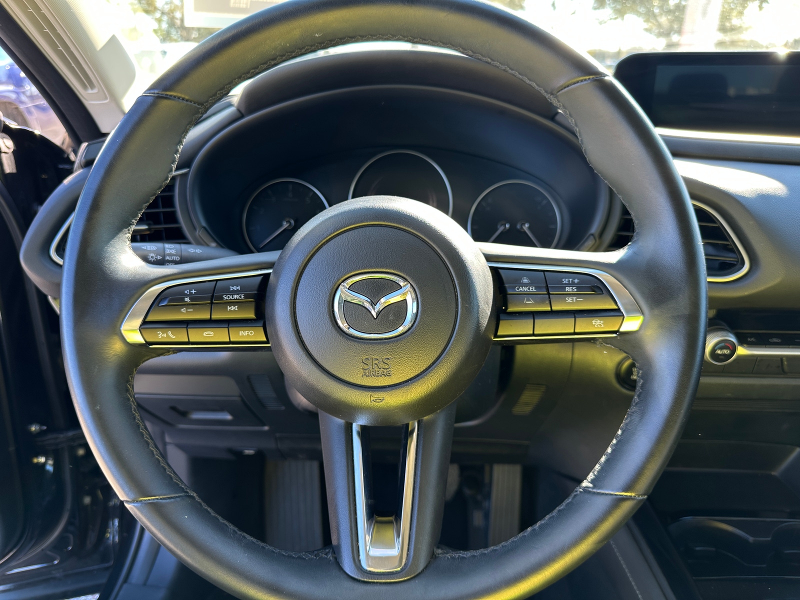 Thumbnail: 2025 Mazda CX-30 - 4