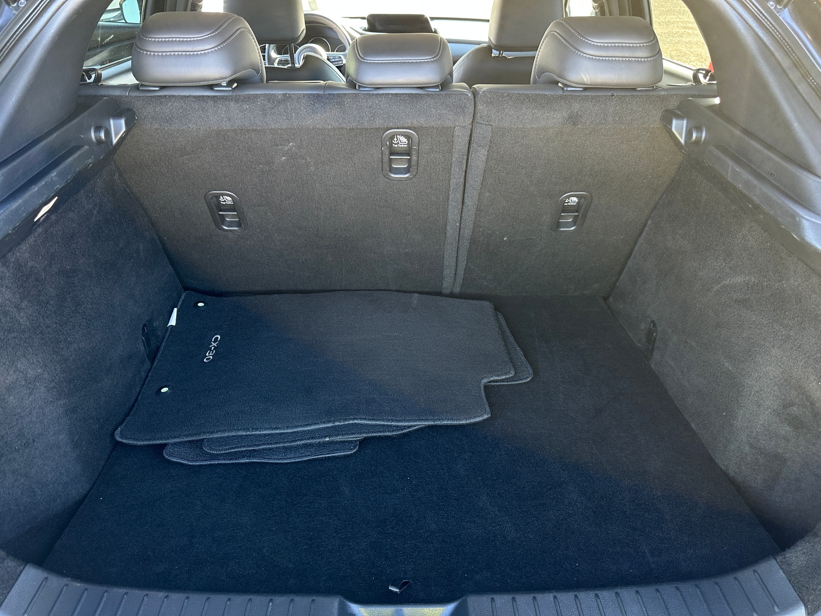 Thumbnail: 2025 Mazda CX-30 - 6