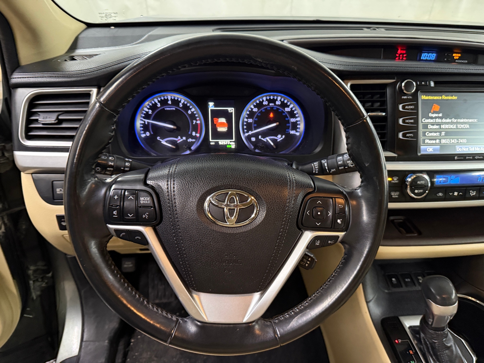 Thumbnail: 2018 Toyota Highlander - 4