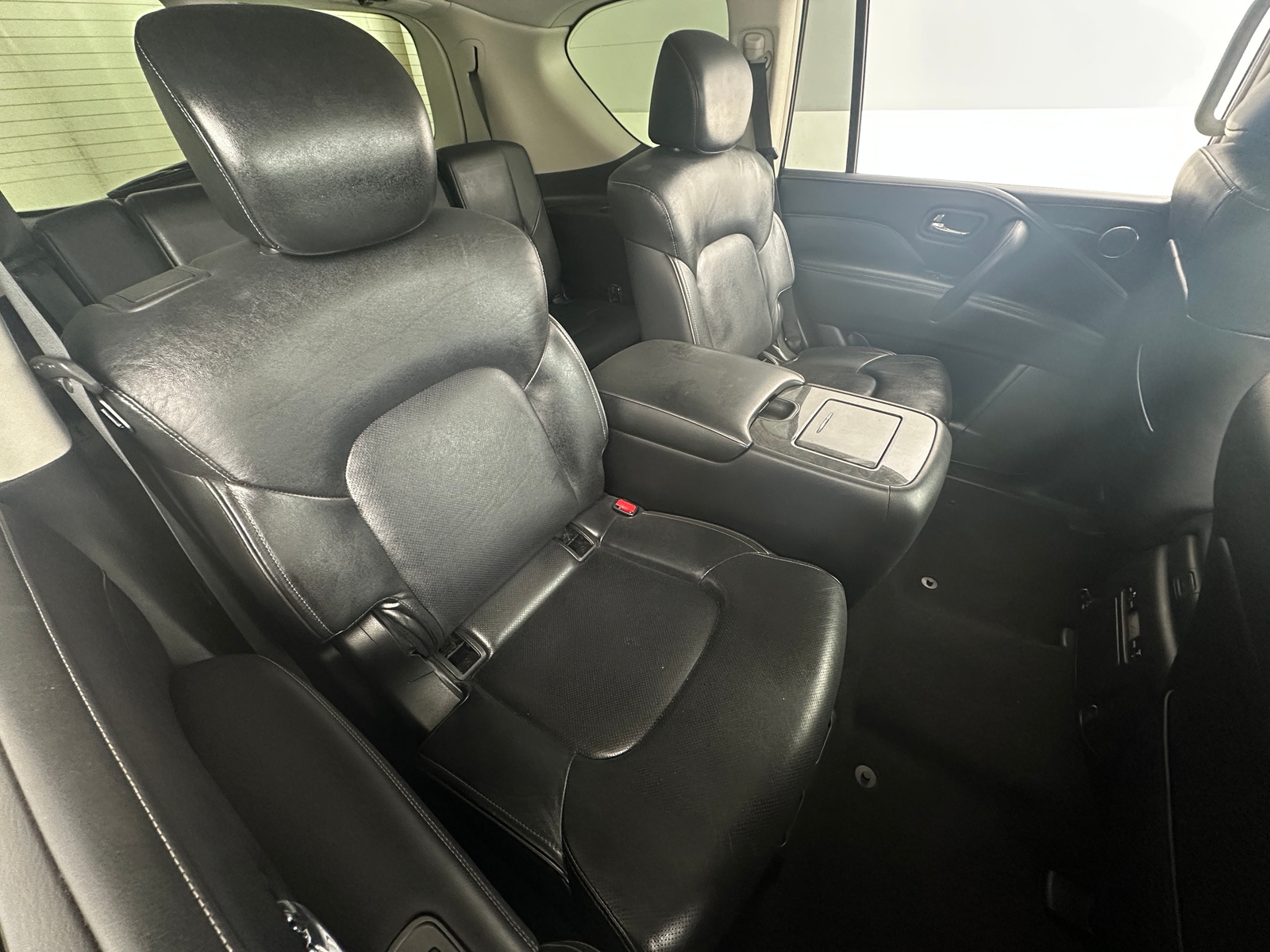 Thumbnail: 2020 INFINITI QX80 - 5