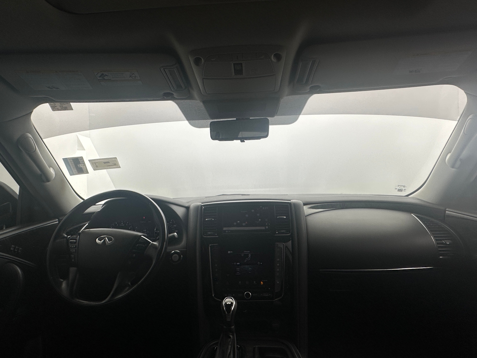 Thumbnail: 2020 INFINITI QX80 - 2