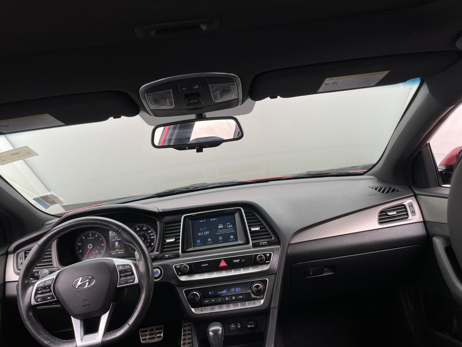 Thumbnail: 2018 Hyundai Sonata - 3