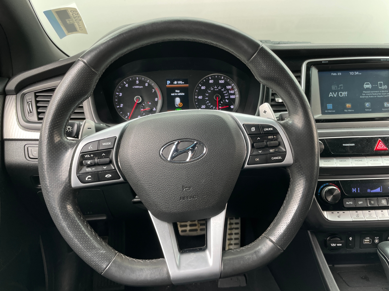 Thumbnail: 2018 Hyundai Sonata - 5