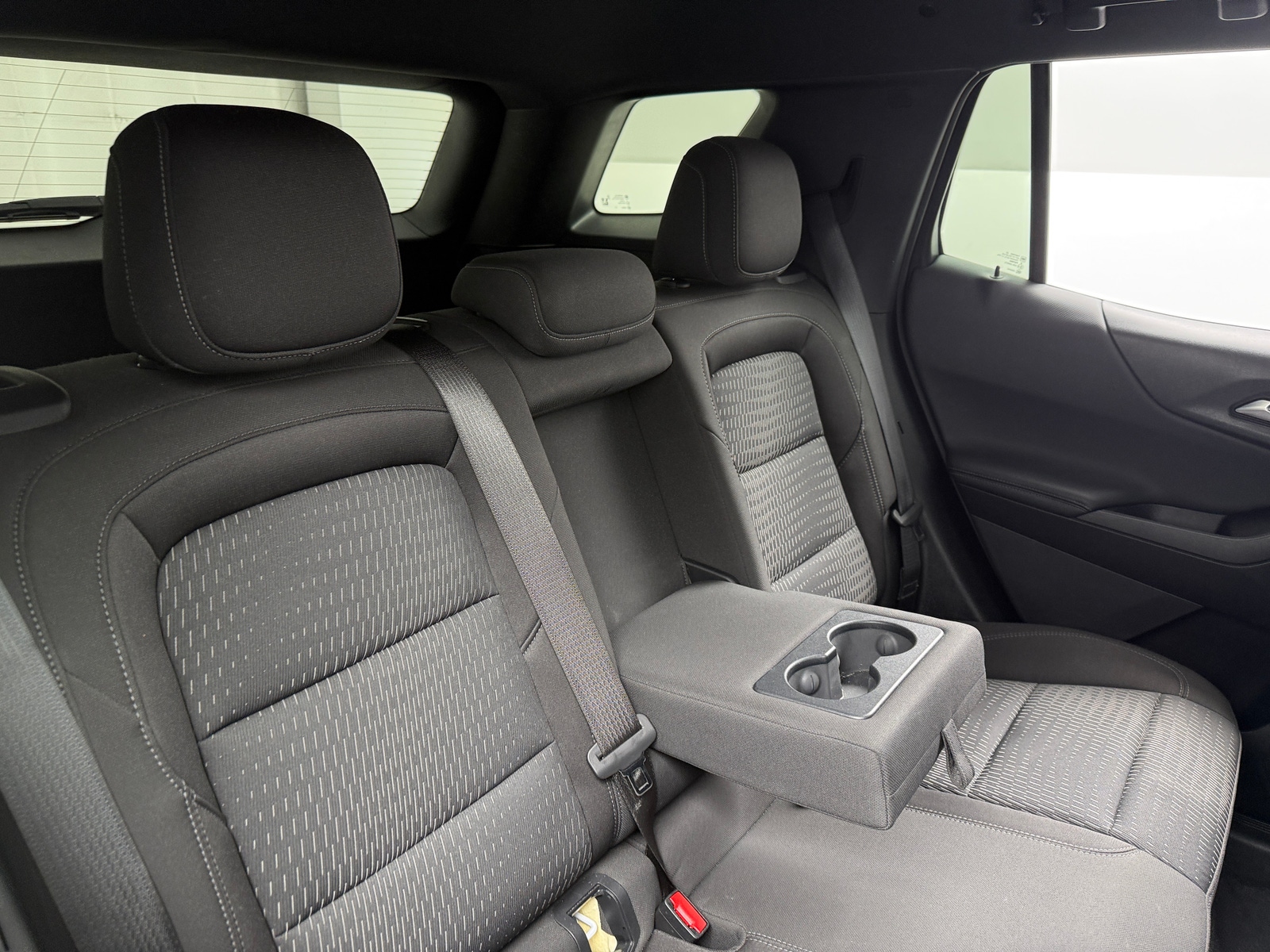 Thumbnail: 2025 Chevrolet Equinox - 6