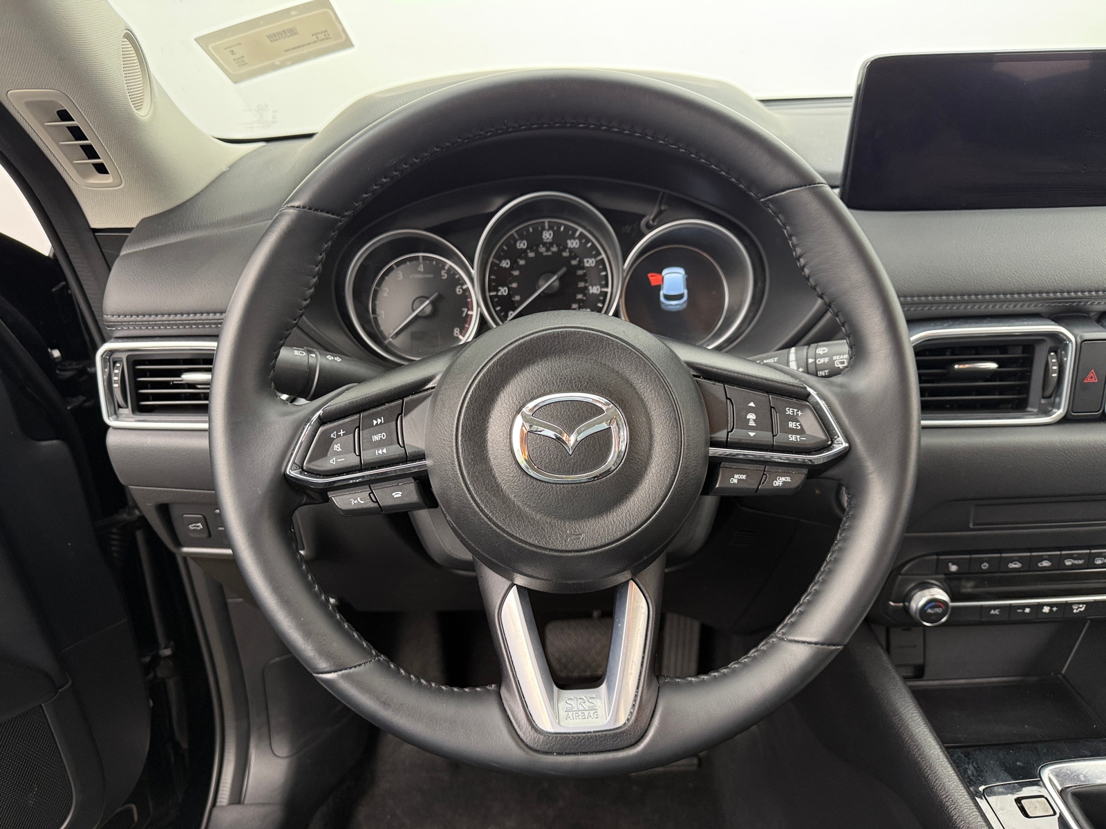 Thumbnail: 2025 Mazda CX-5 - 4