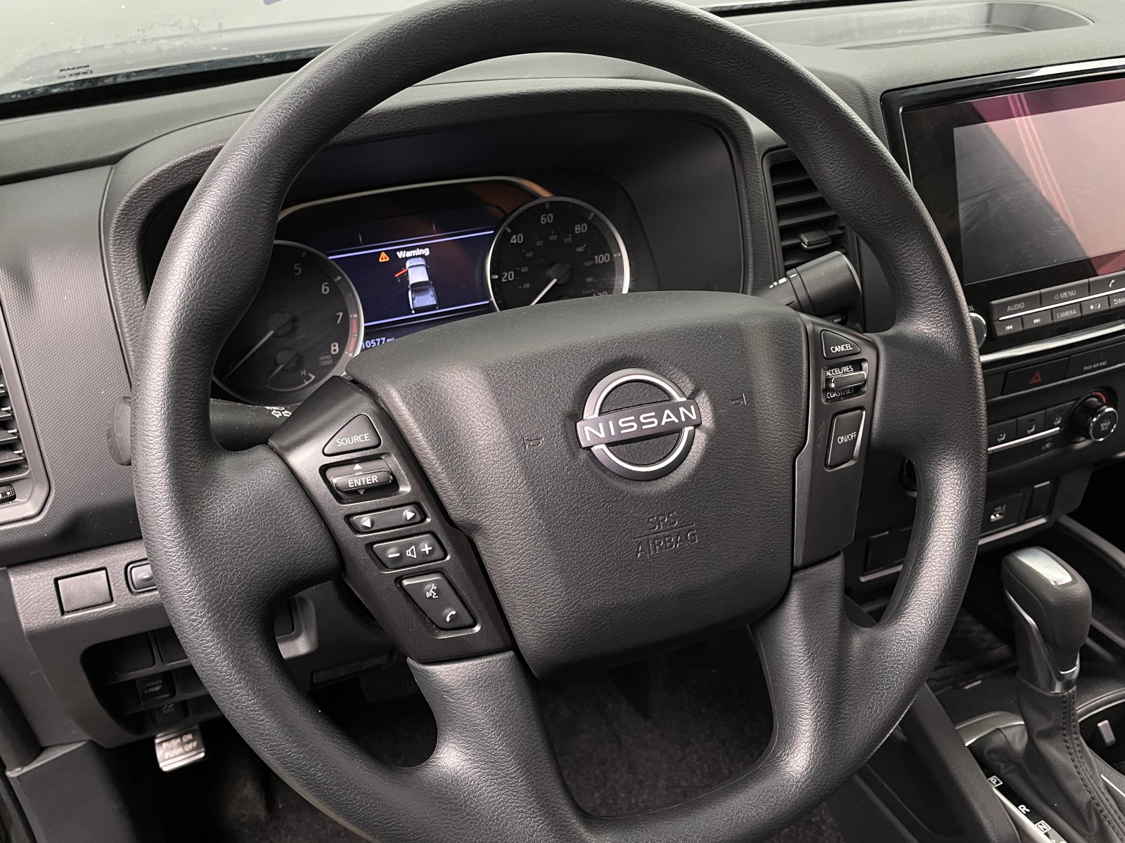 Thumbnail: 2022 Nissan Frontier - 5