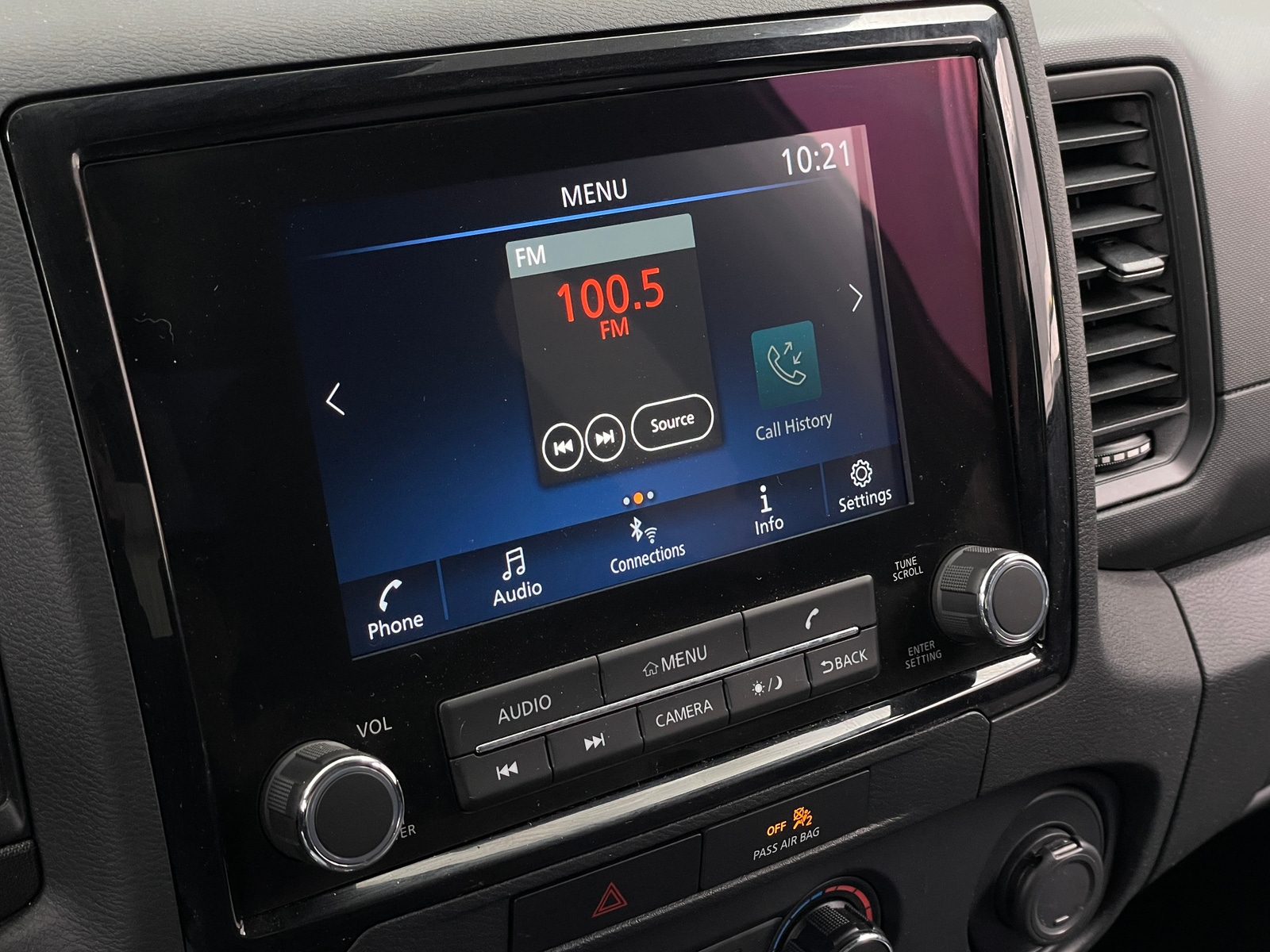 Thumbnail: 2022 Nissan Frontier - 4