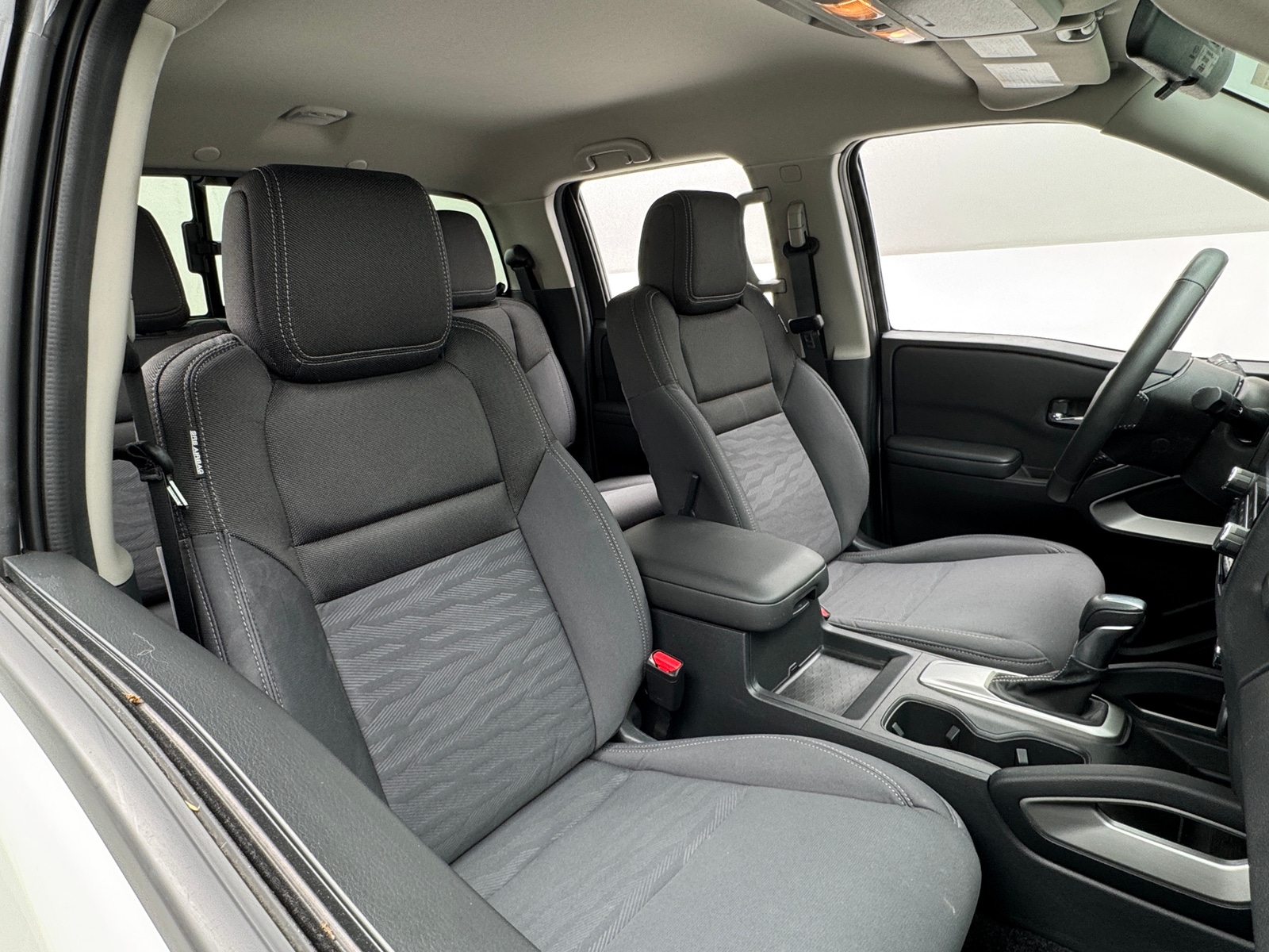 Thumbnail: 2023 Nissan Frontier - 2