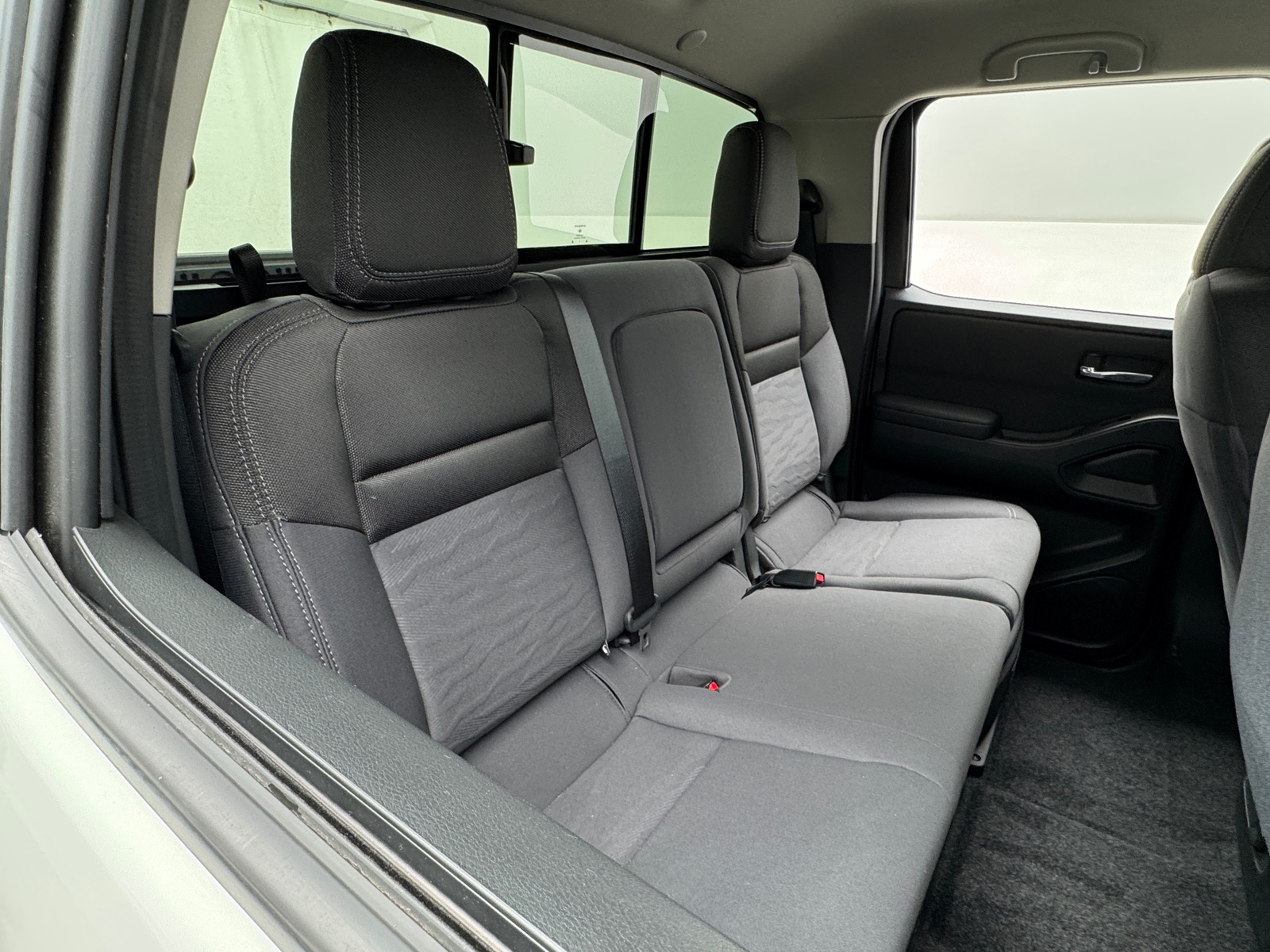 Thumbnail: 2023 Nissan Frontier - 6