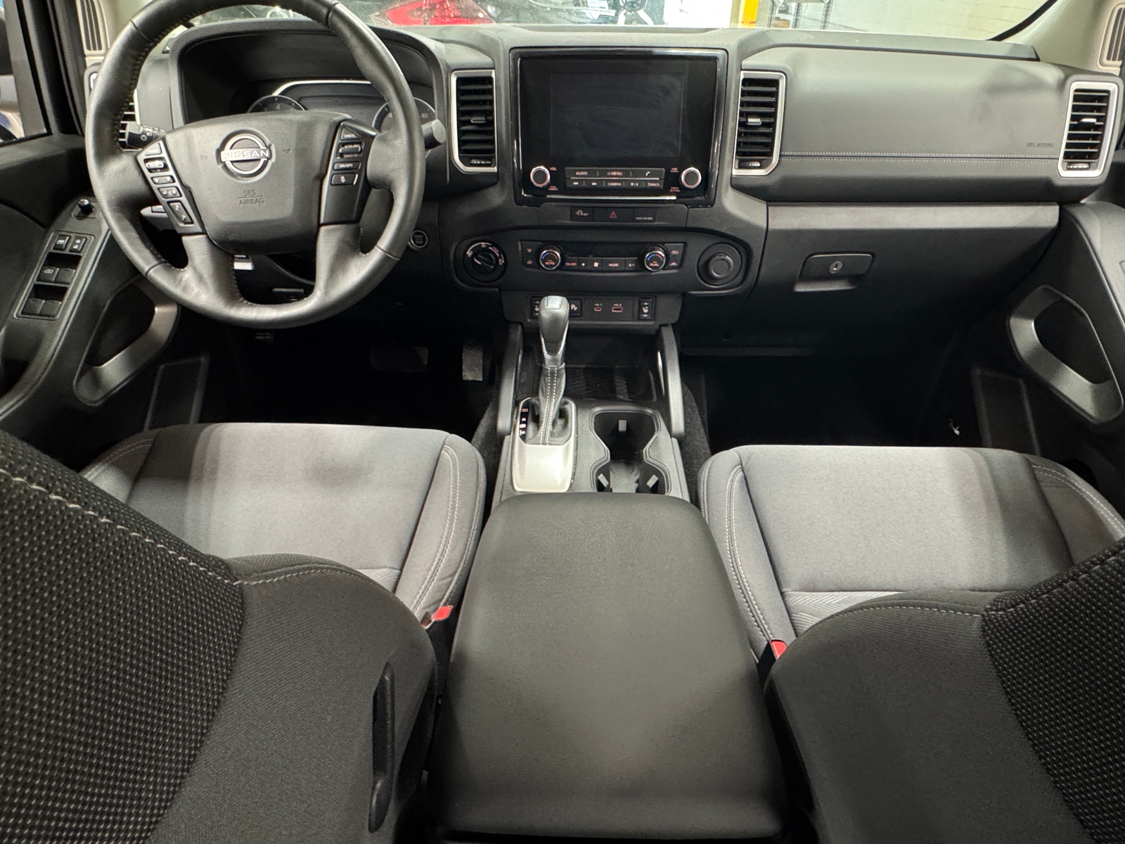 Thumbnail: 2023 Nissan Frontier - 3