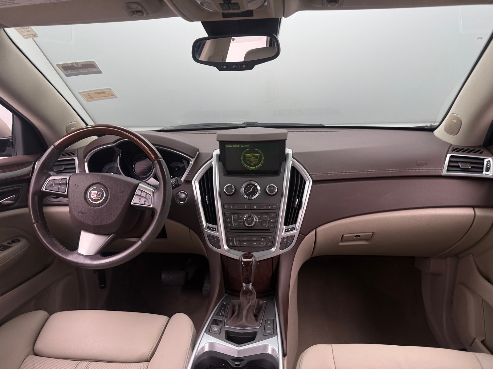 Thumbnail: 2010 Cadillac SRX - 2