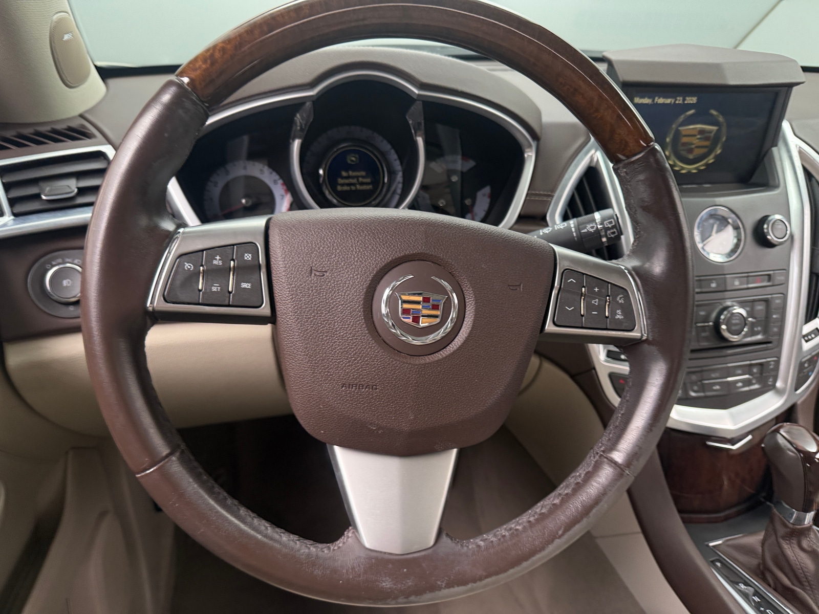 Thumbnail: 2010 Cadillac SRX - 4