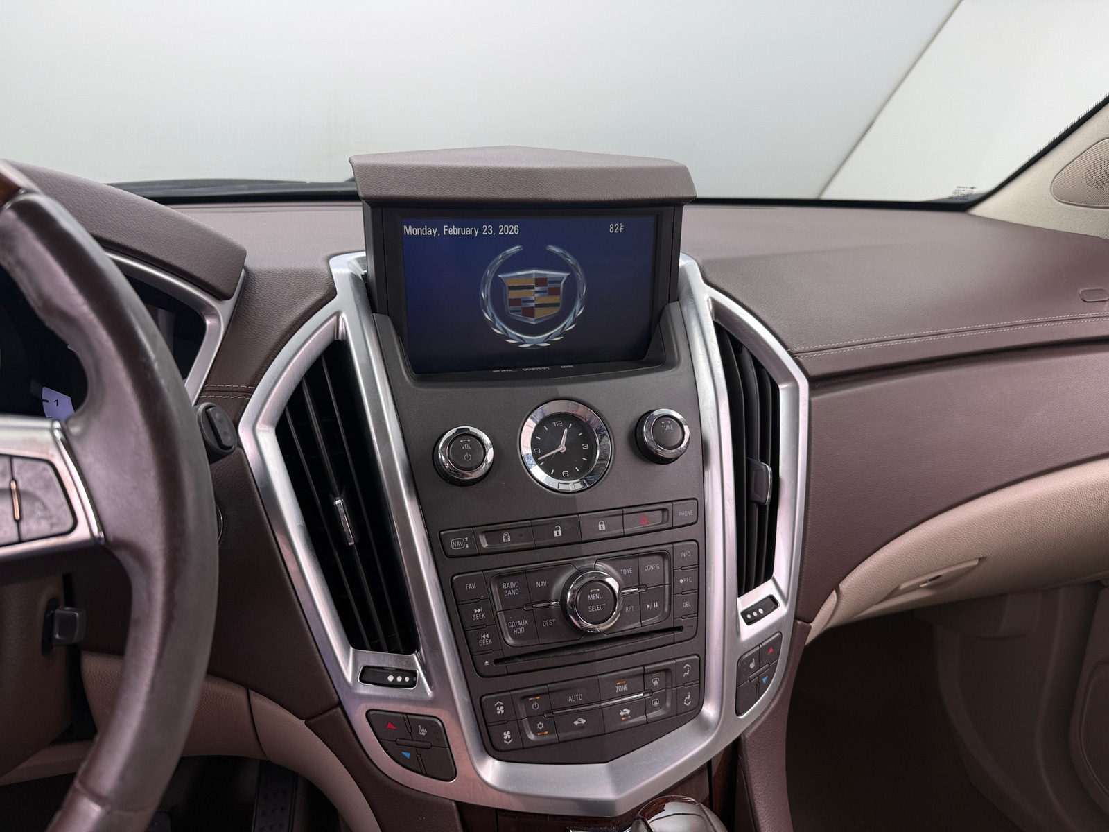 Thumbnail: 2010 Cadillac SRX - 3