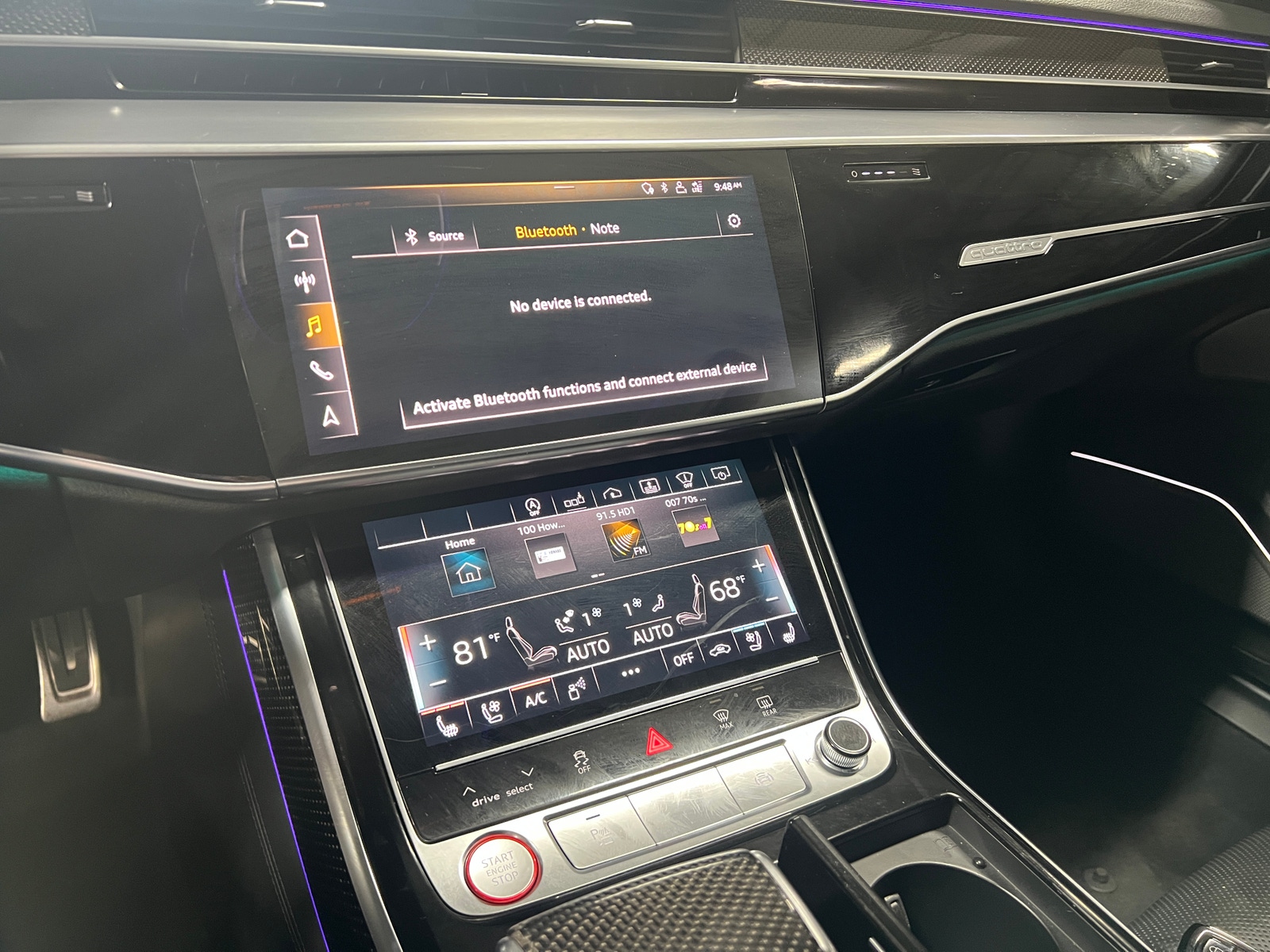 Thumbnail: 2020 Audi S8 - 3