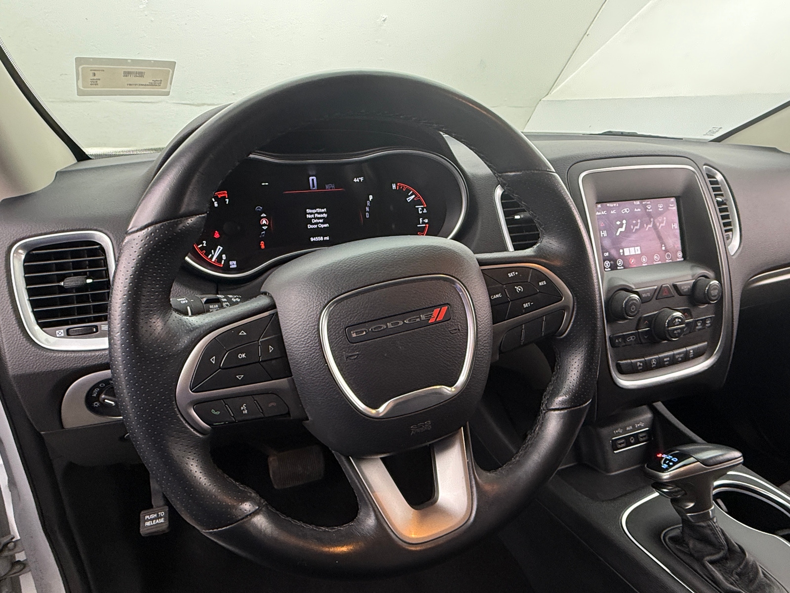 Thumbnail: 2019 Dodge Durango - 5