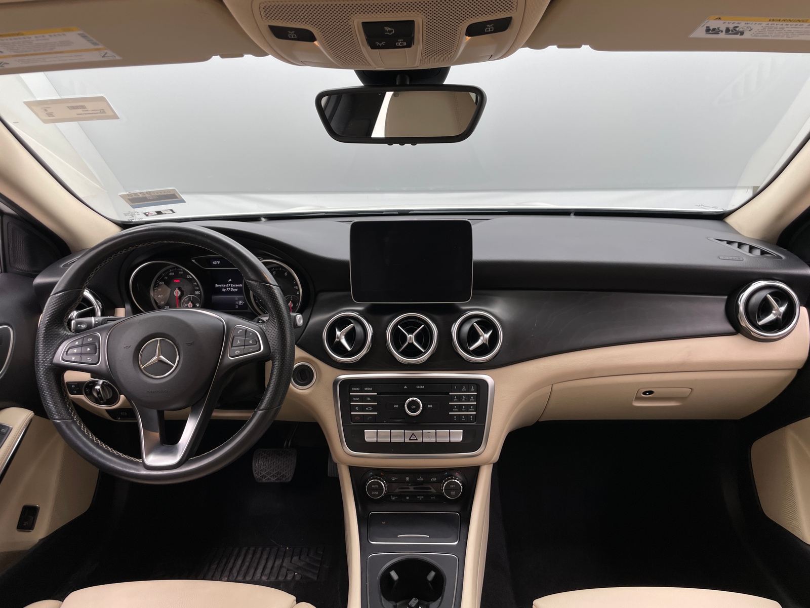 Thumbnail: 2019 Mercedes-Benz GLA - 2