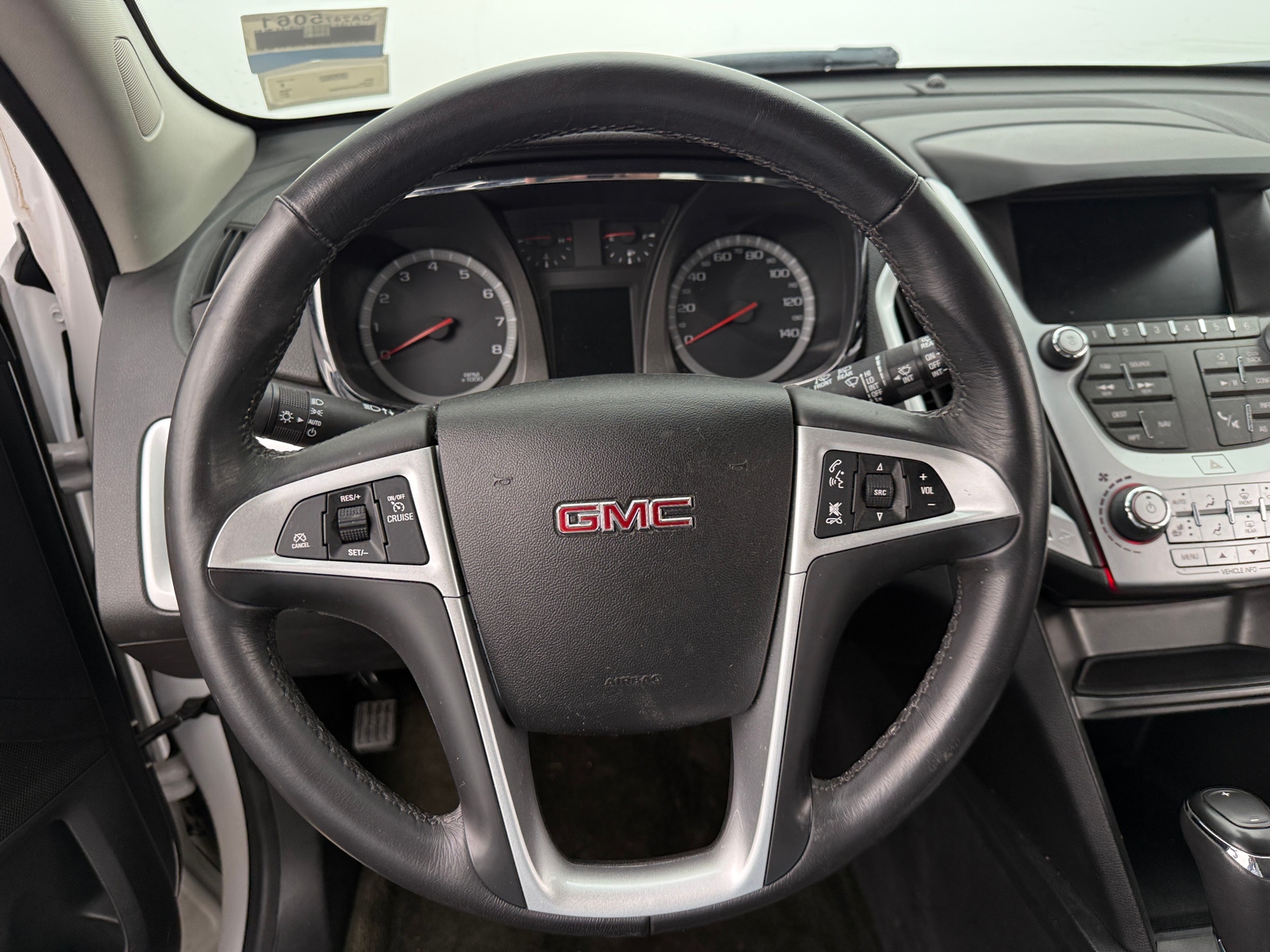 Thumbnail: 2017 GMC Terrain - 5