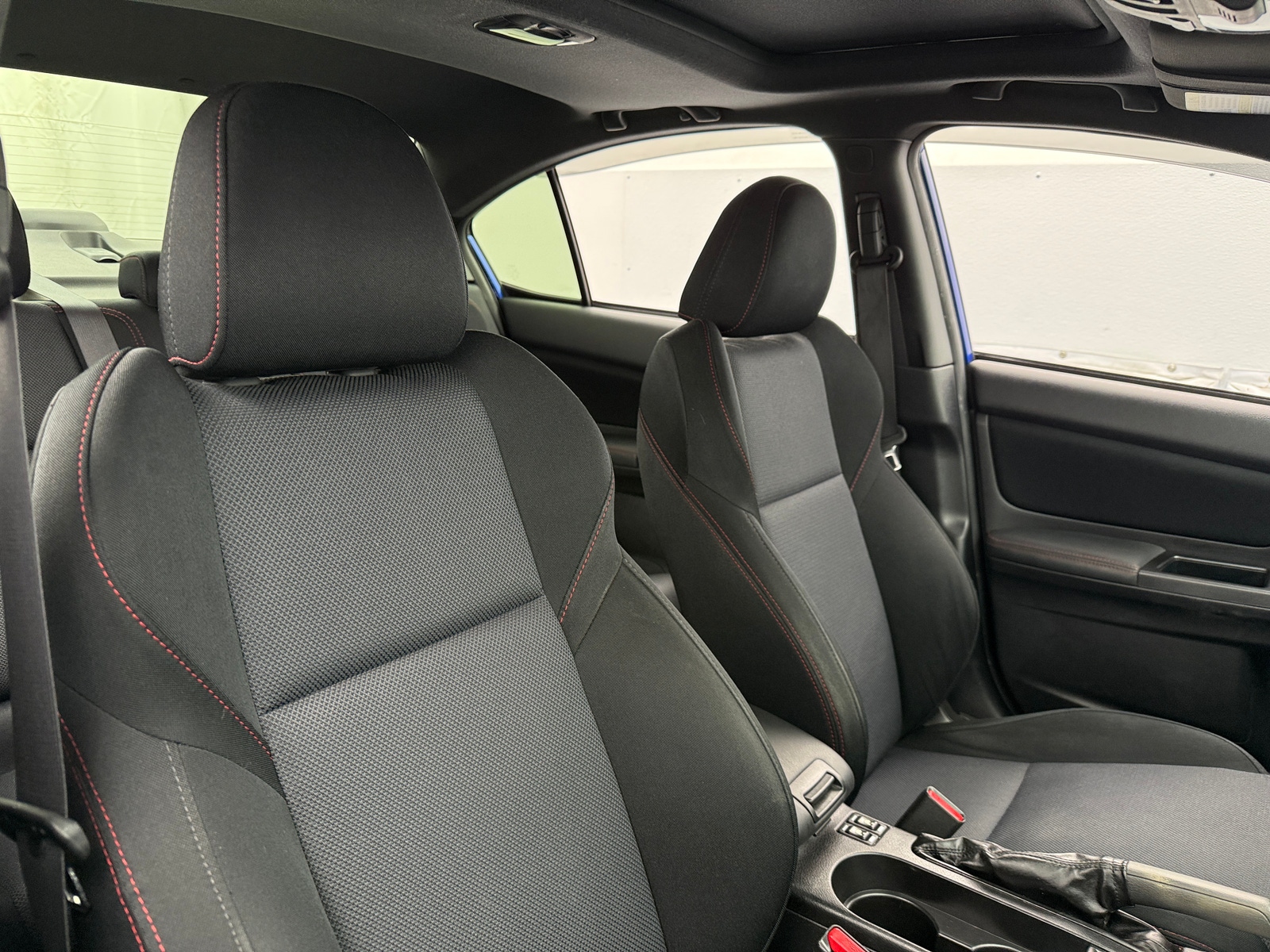 Thumbnail: 2016 Subaru WRX - 2