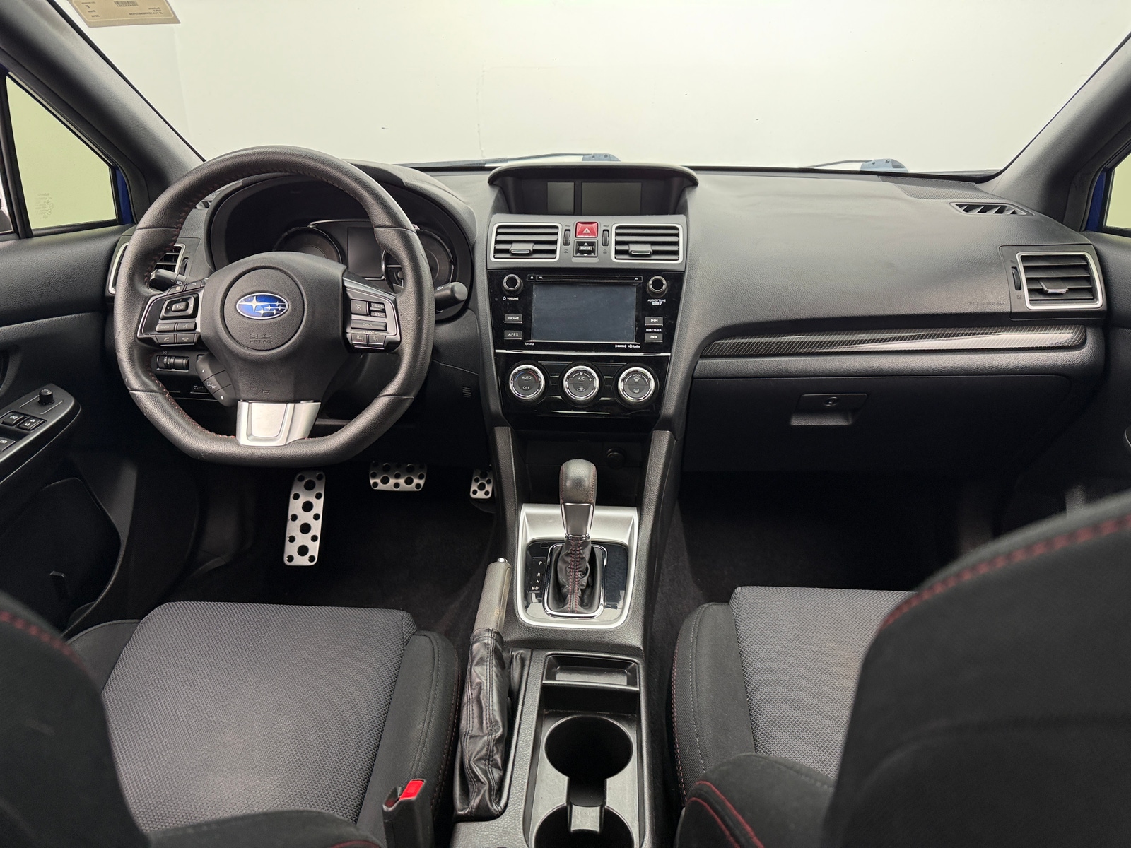 Thumbnail: 2016 Subaru WRX - 3