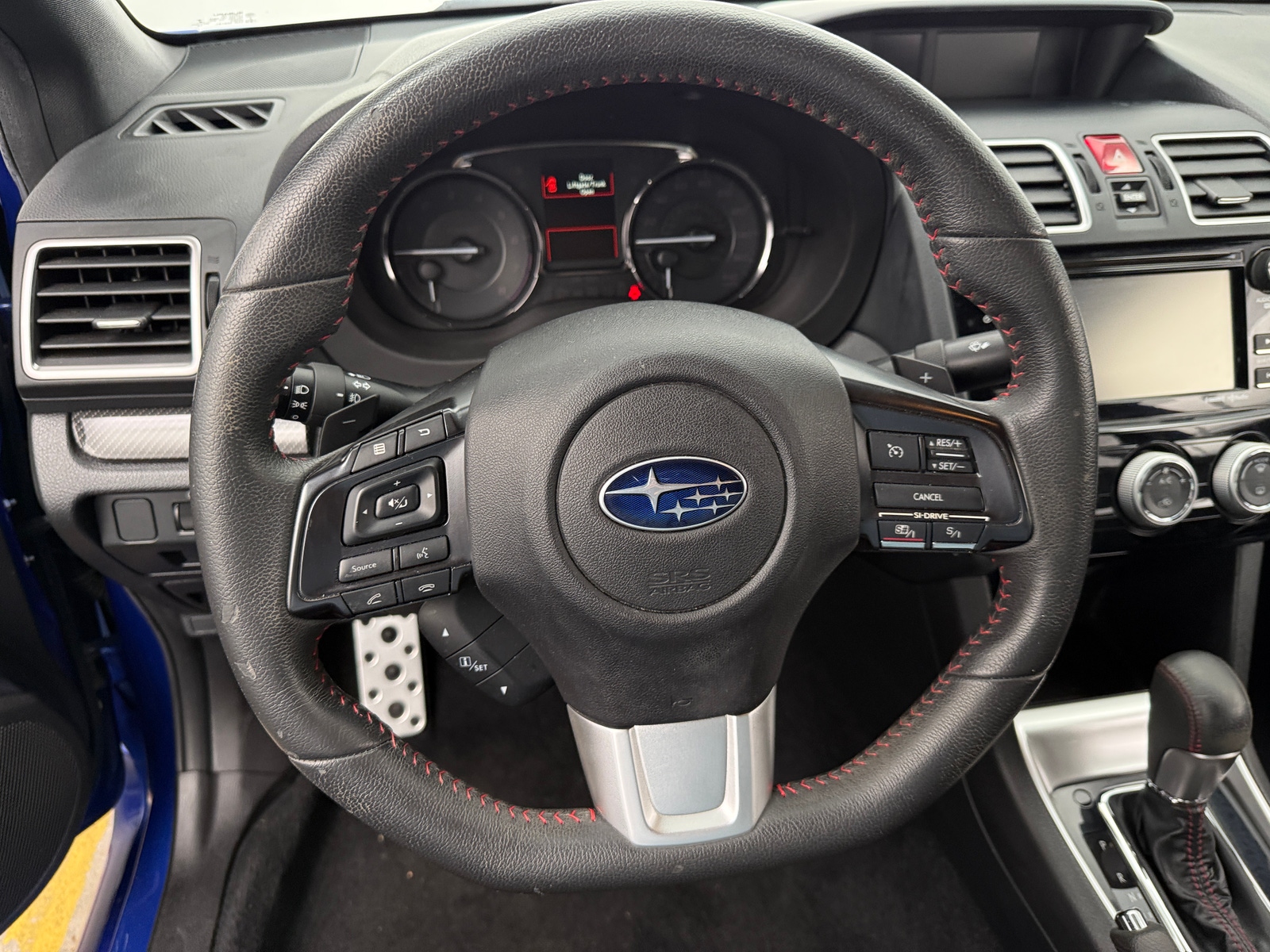 Thumbnail: 2016 Subaru WRX - 5