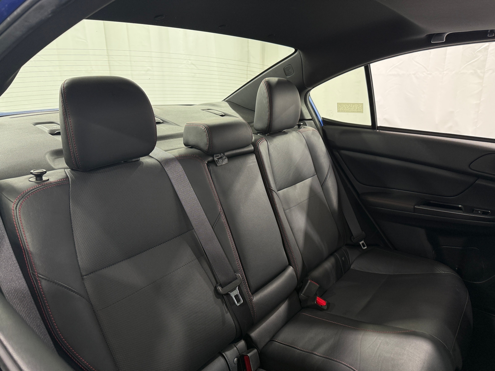 Thumbnail: 2021 Subaru WRX - 5