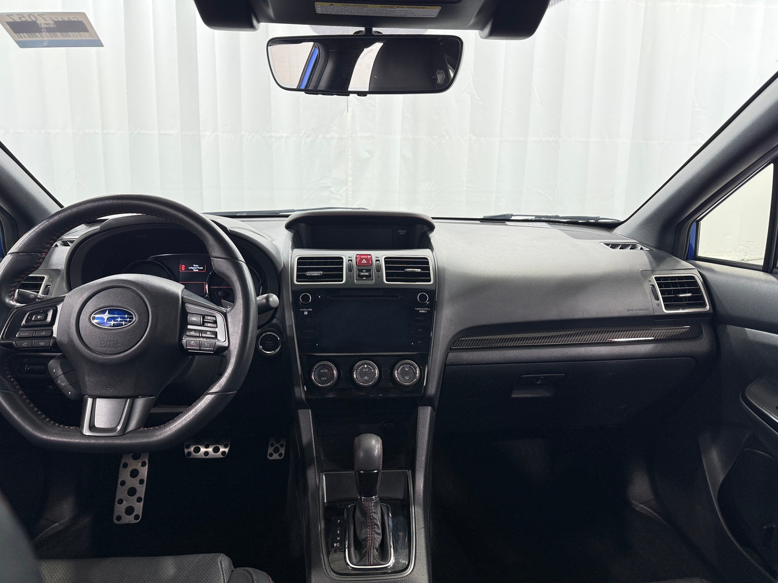 Thumbnail: 2021 Subaru WRX - 2