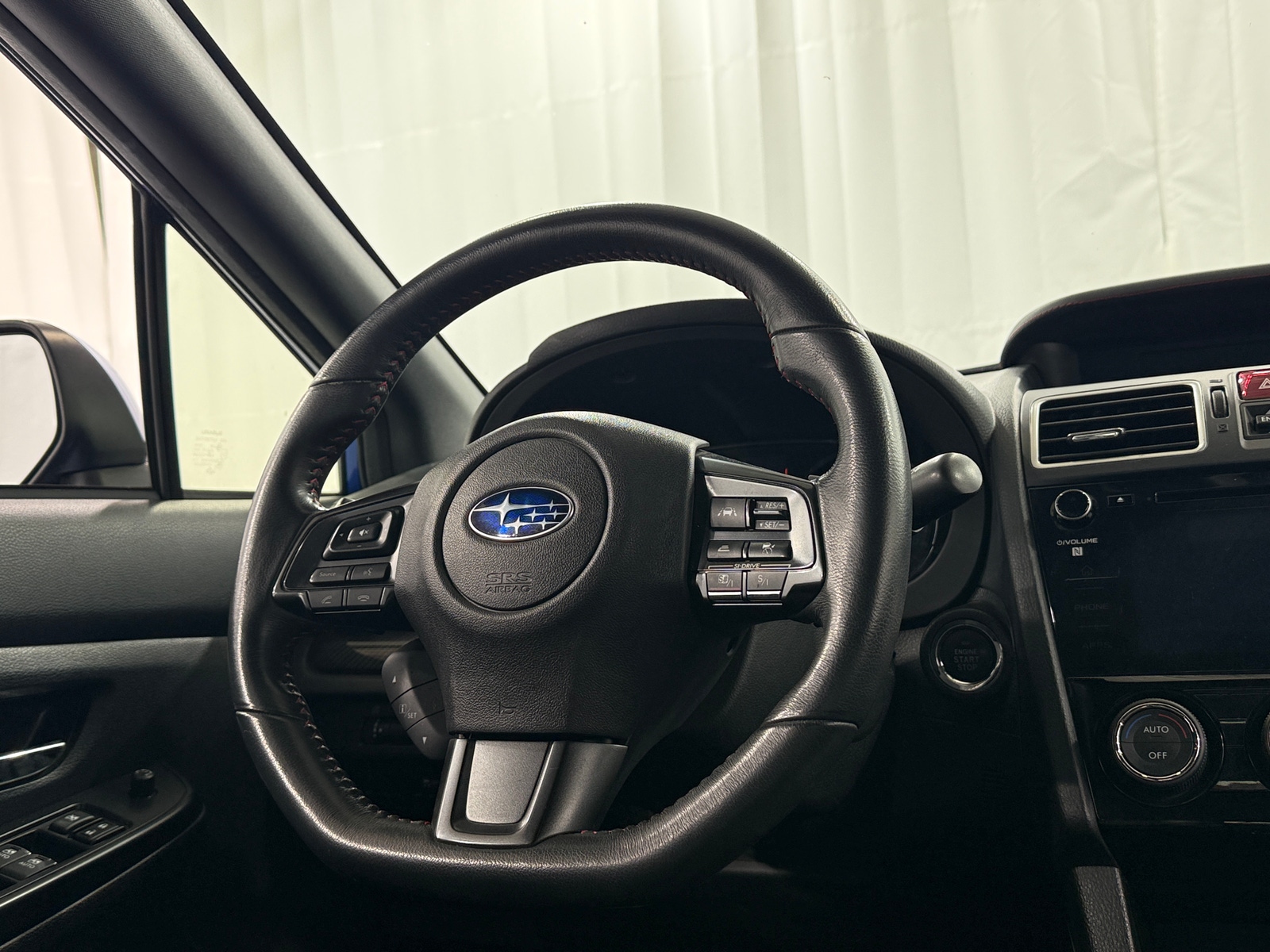 Thumbnail: 2021 Subaru WRX - 4