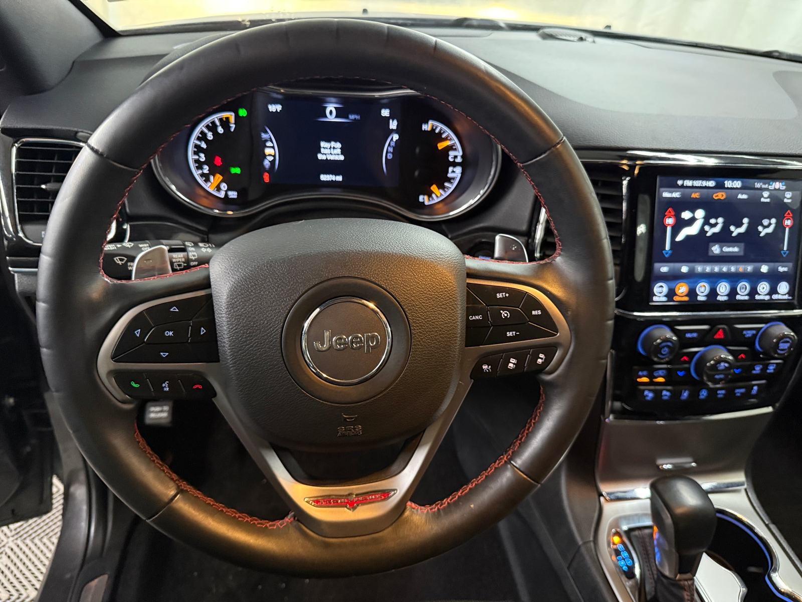 Thumbnail: 2020 Jeep Grand Cherokee - 4