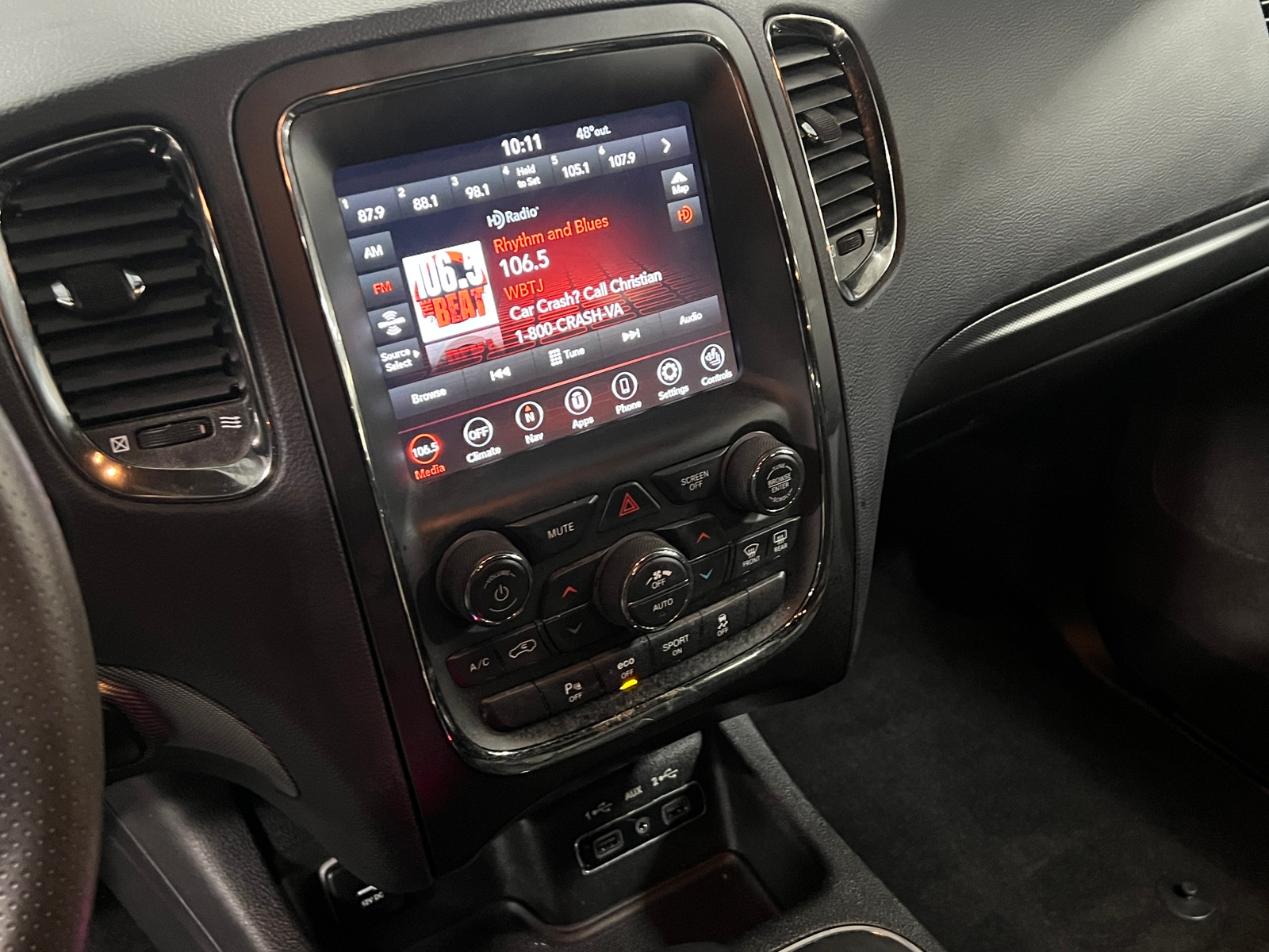 Thumbnail: 2020 Dodge Durango - 3