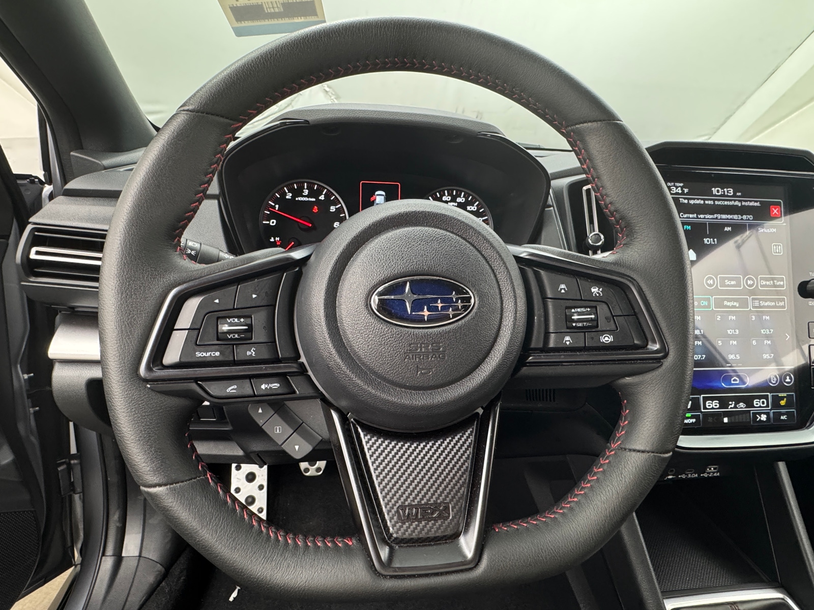 Thumbnail: 2024 Subaru WRX - 5