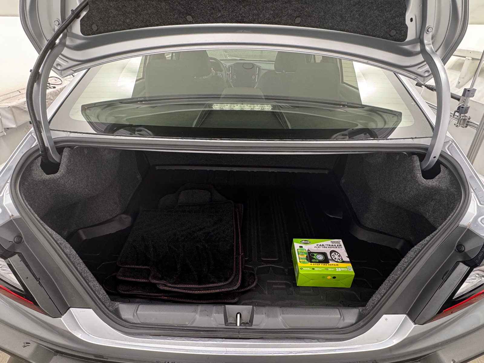 Thumbnail: 2024 Subaru WRX - 7