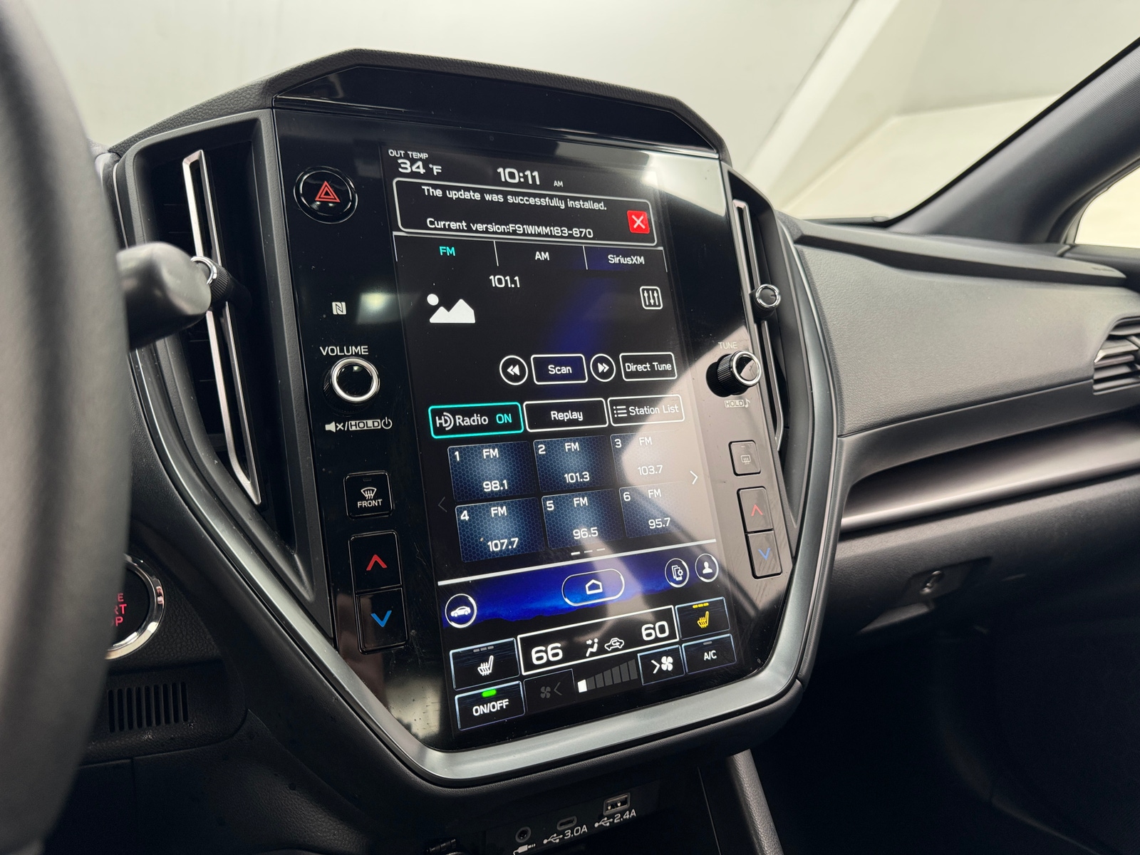 Thumbnail: 2024 Subaru WRX - 4