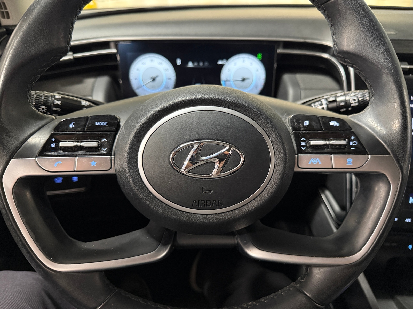 Thumbnail: 2023 Hyundai Tucson - 5