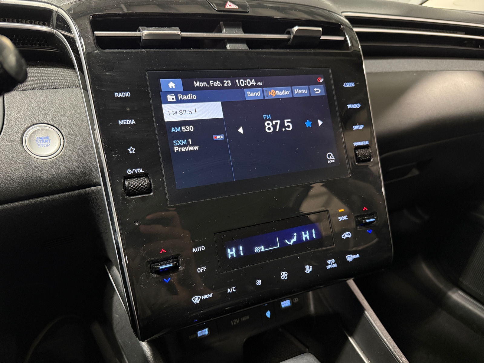 Thumbnail: 2023 Hyundai Tucson - 4