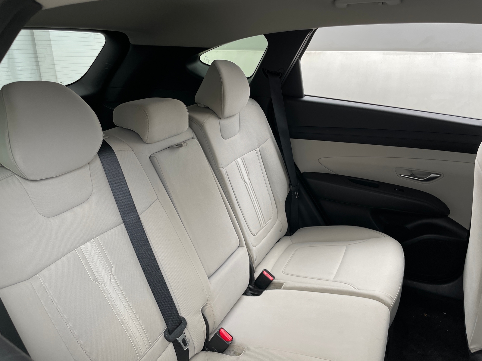 Thumbnail: 2025 Hyundai Tucson - 6