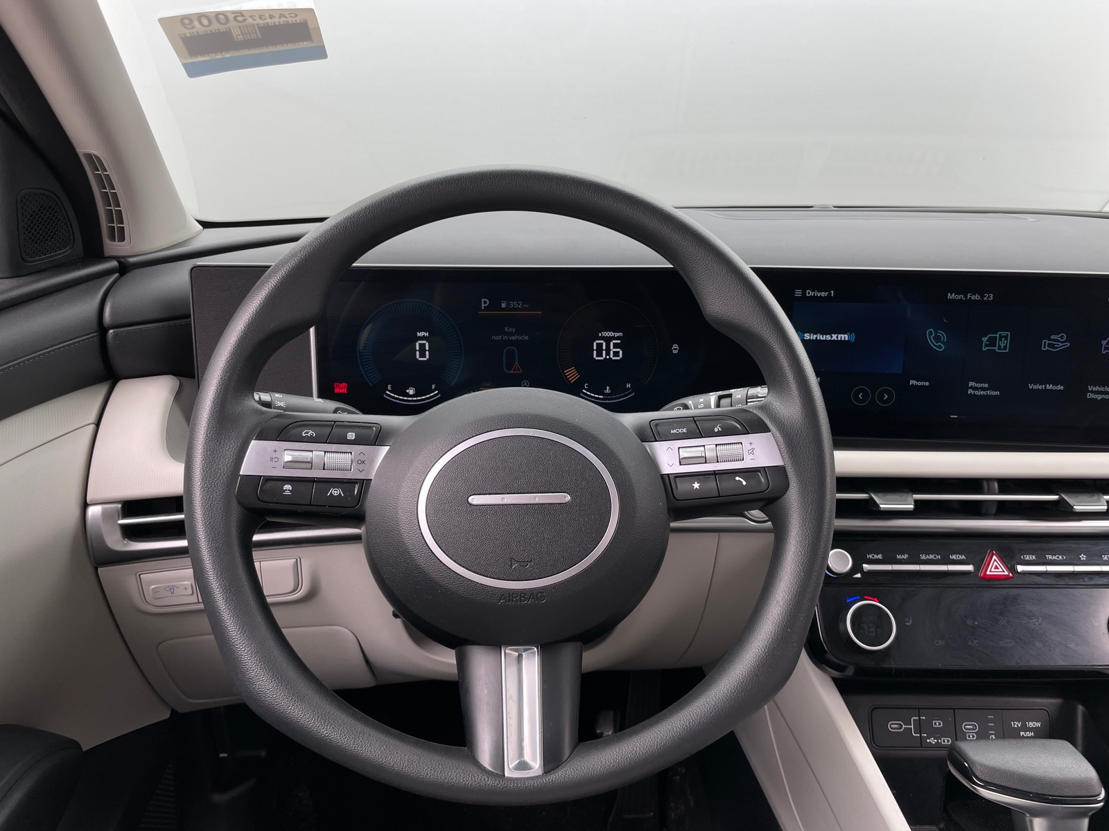 Thumbnail: 2025 Hyundai Tucson - 5