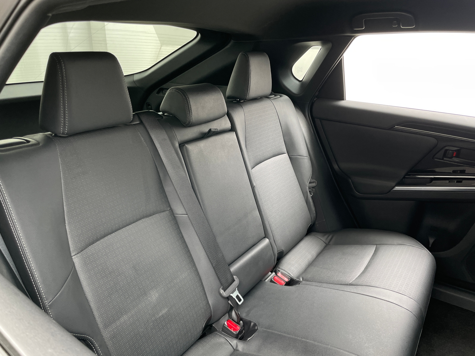 Thumbnail: 2023 Subaru Solterra - 5