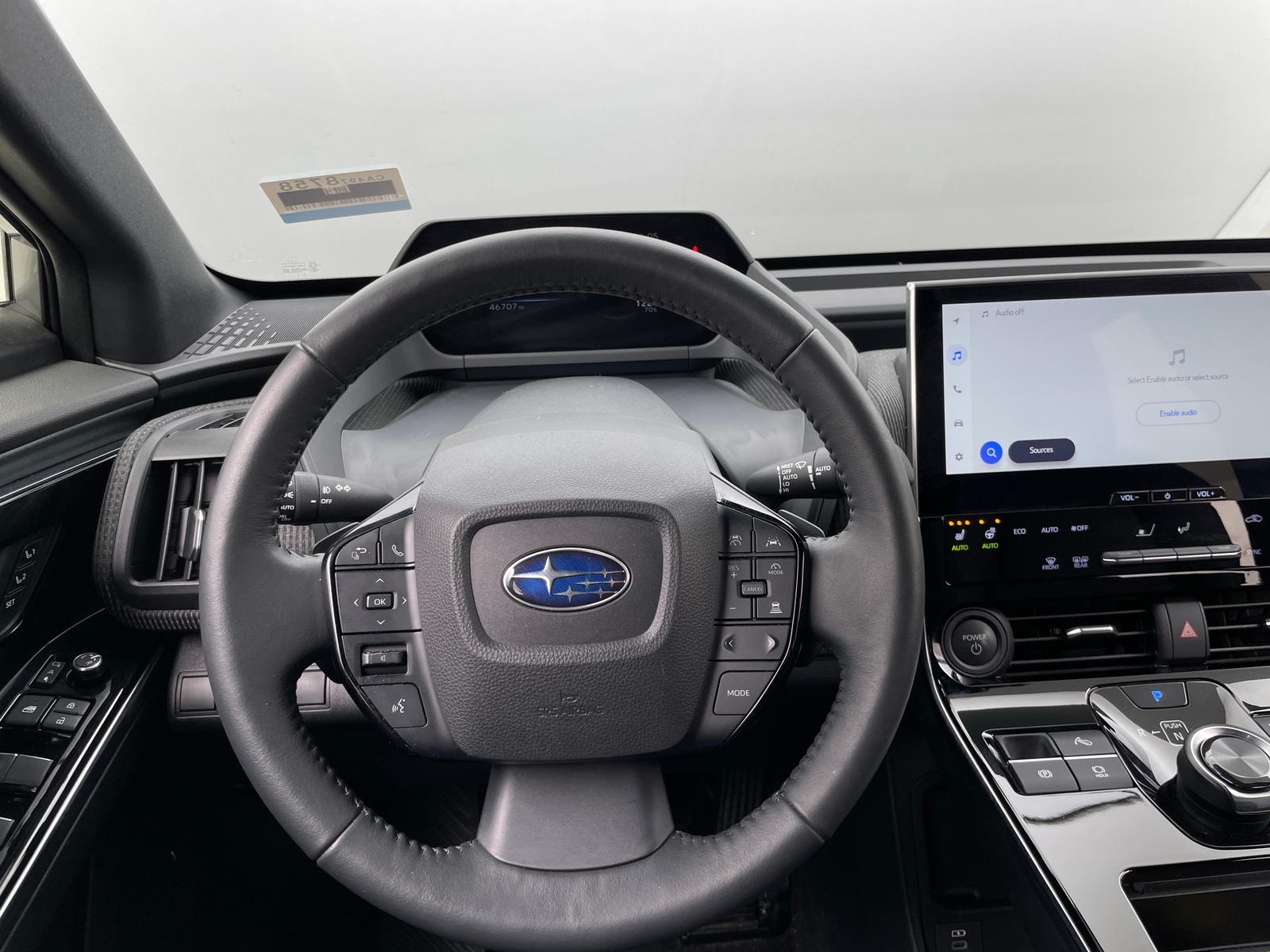 Thumbnail: 2023 Subaru Solterra - 4