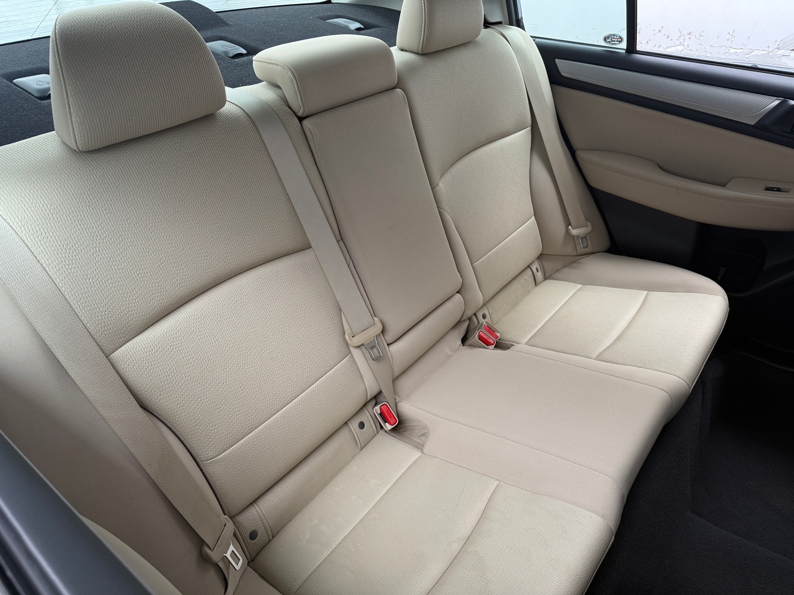 Thumbnail: 2017 Subaru Legacy - 6