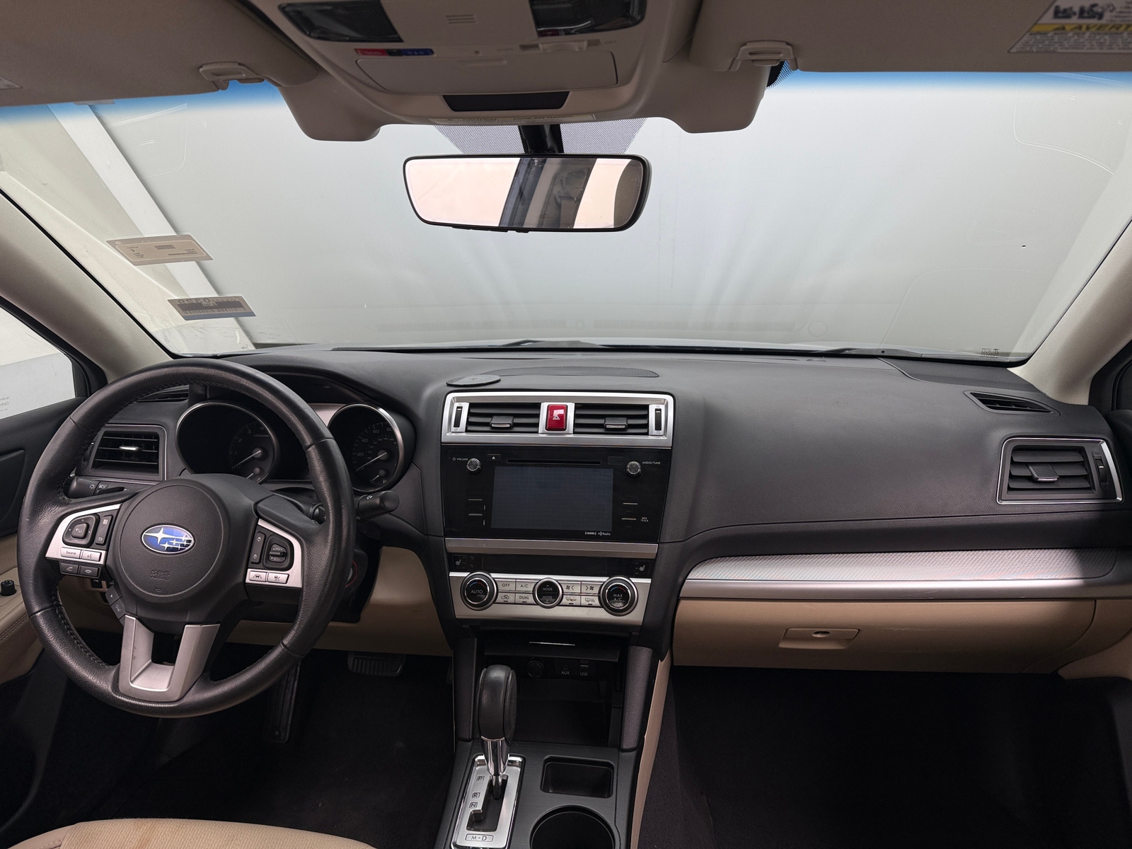 Thumbnail: 2017 Subaru Legacy - 3