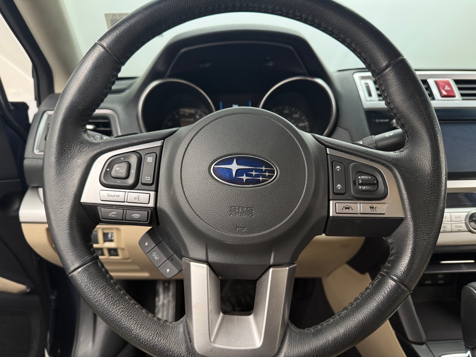 Thumbnail: 2017 Subaru Legacy - 5