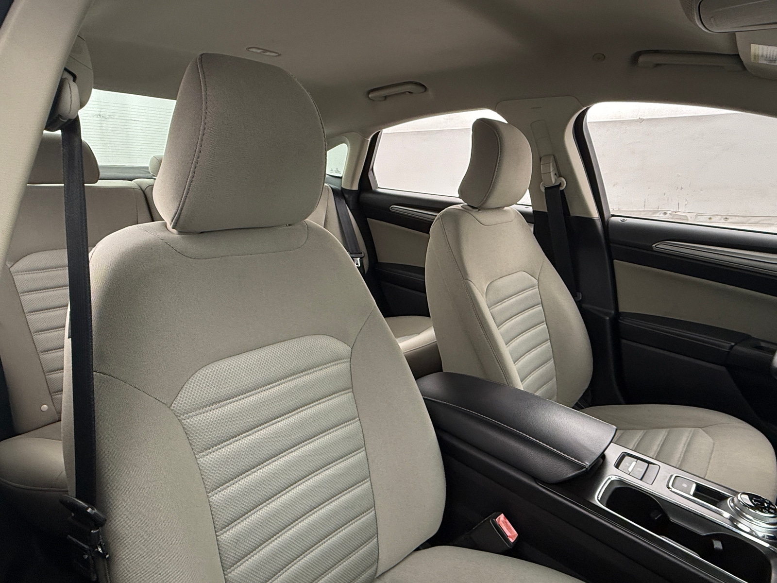 Thumbnail: 2018 Ford Fusion - 2