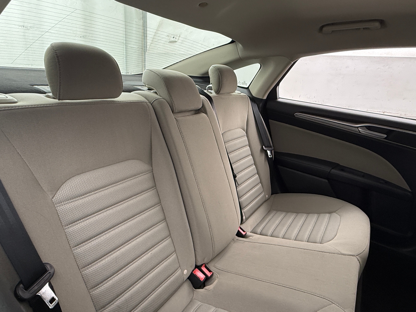 Thumbnail: 2018 Ford Fusion - 6