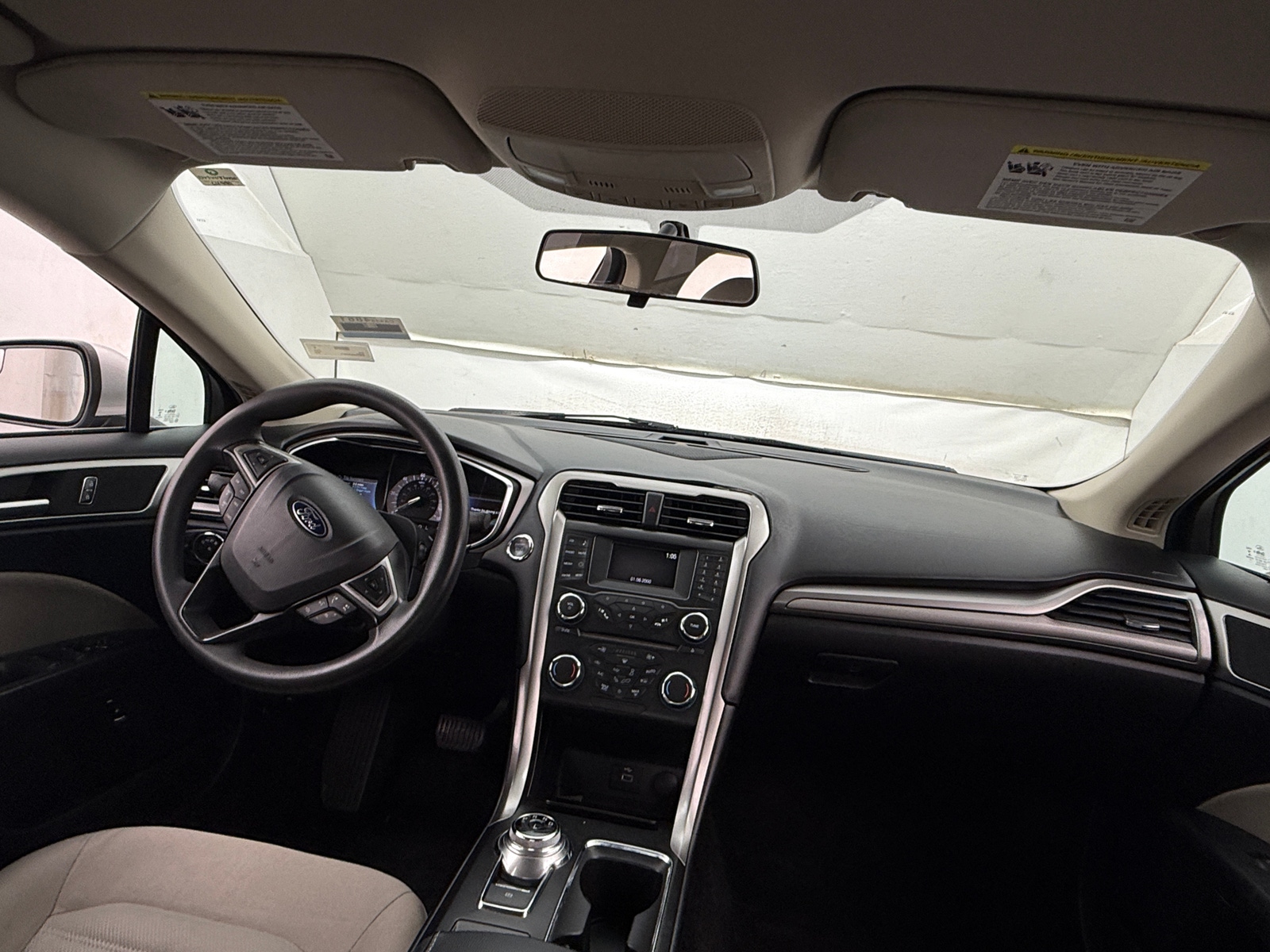 Thumbnail: 2018 Ford Fusion - 3