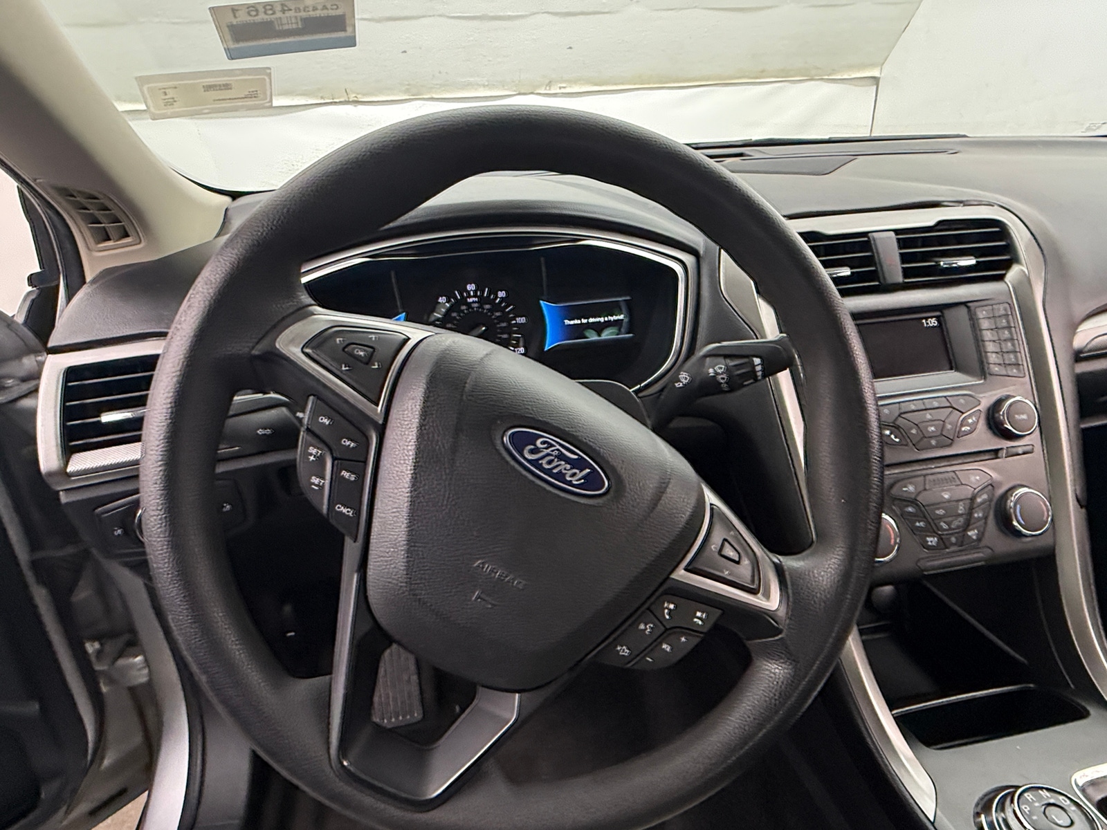 Thumbnail: 2018 Ford Fusion - 5